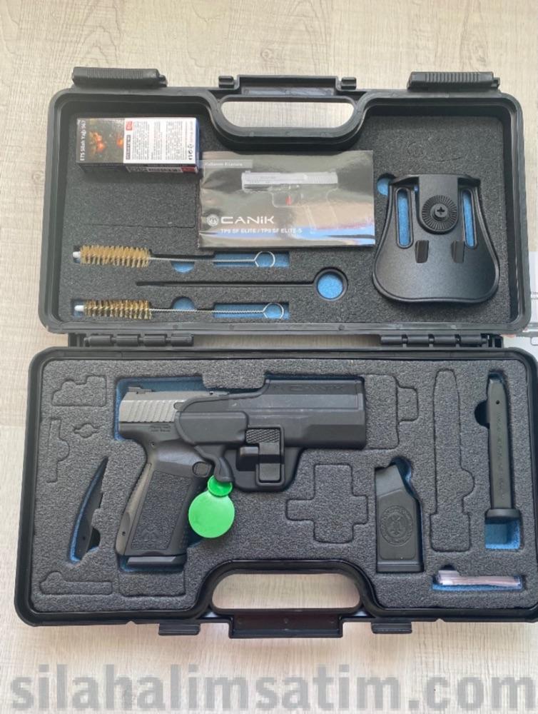 CANİK TP9 SF ELİTE TUNGSTEN SIFIR