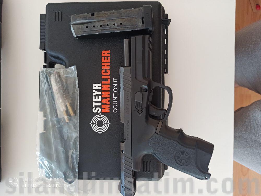 Ruger P