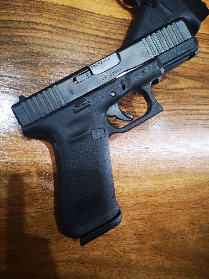 Glock 45 Seri No Omer2014