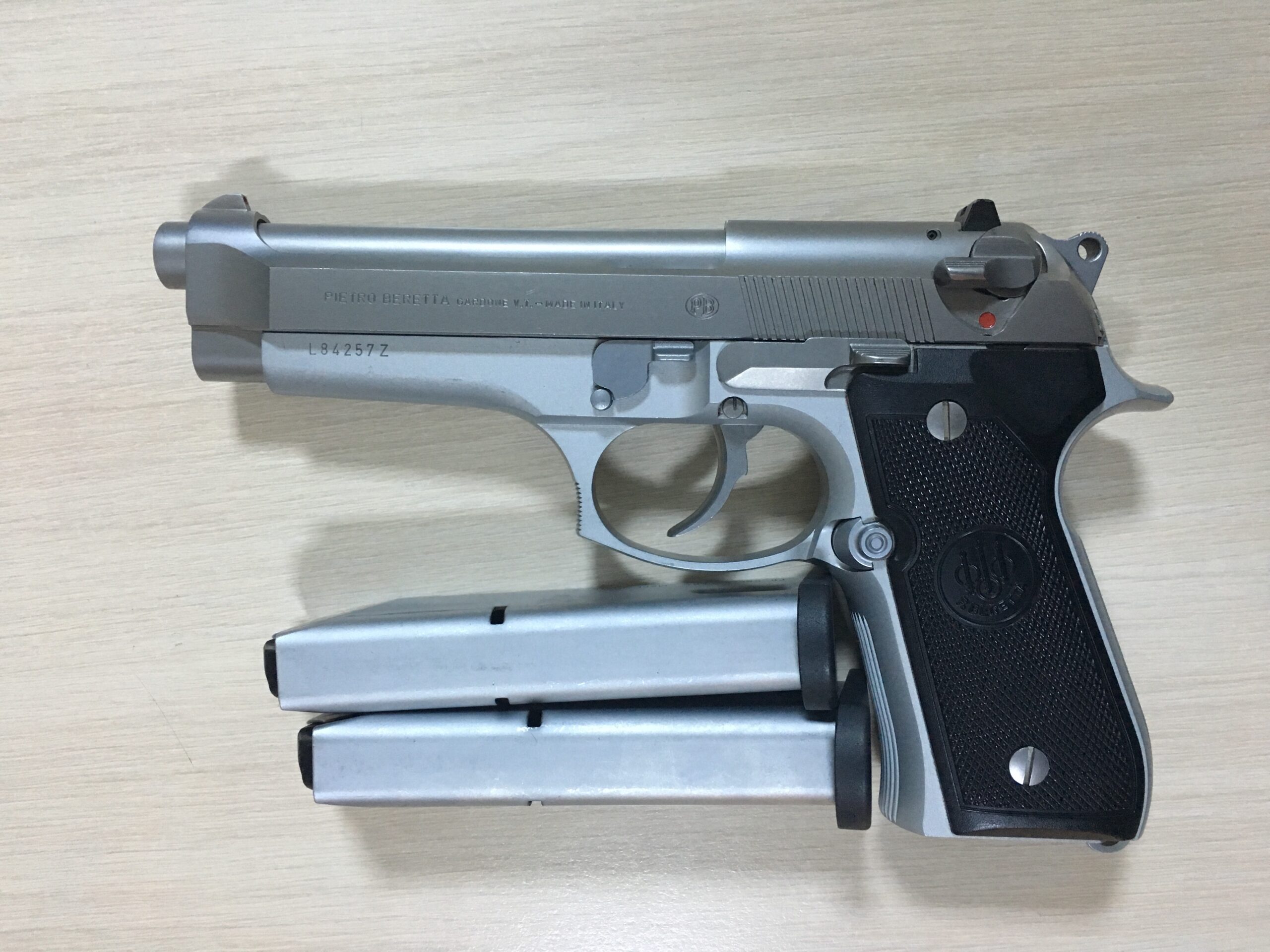 Beretta Fs 92 İnox