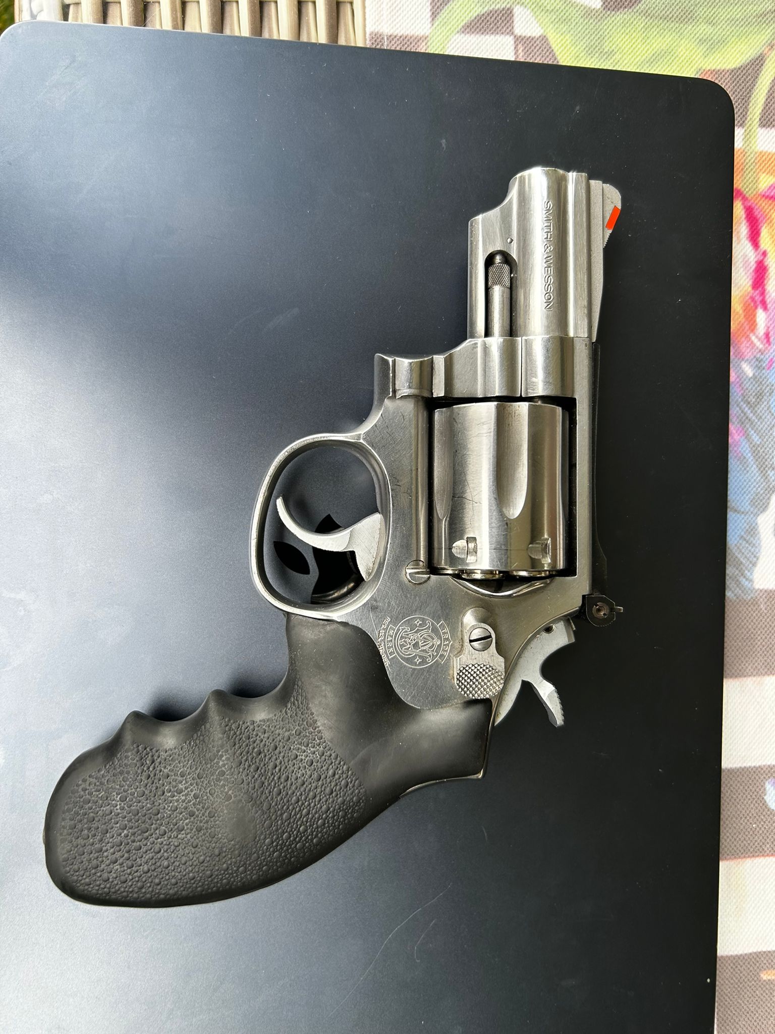 S W 357 Magnum