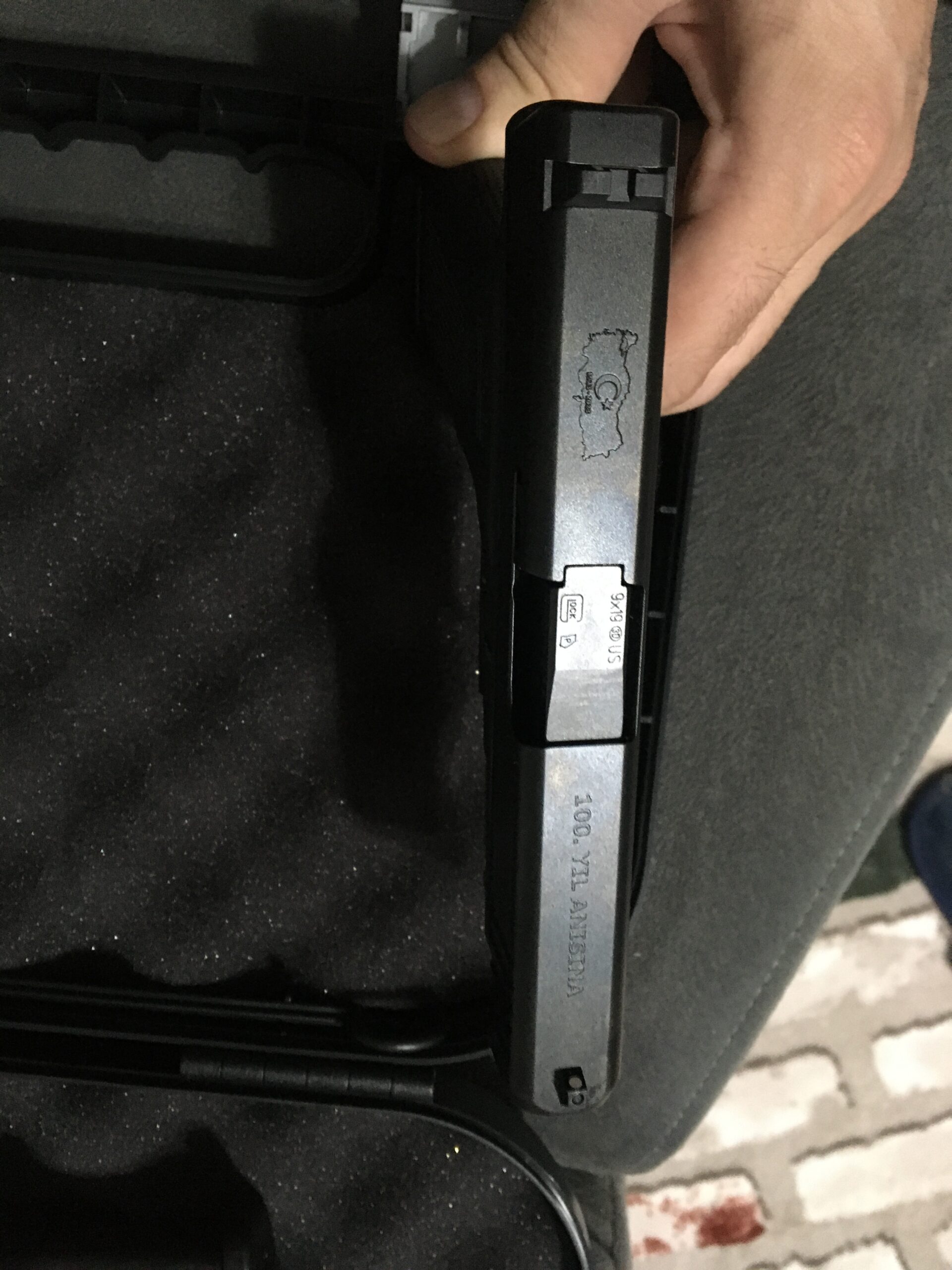 Glock G48