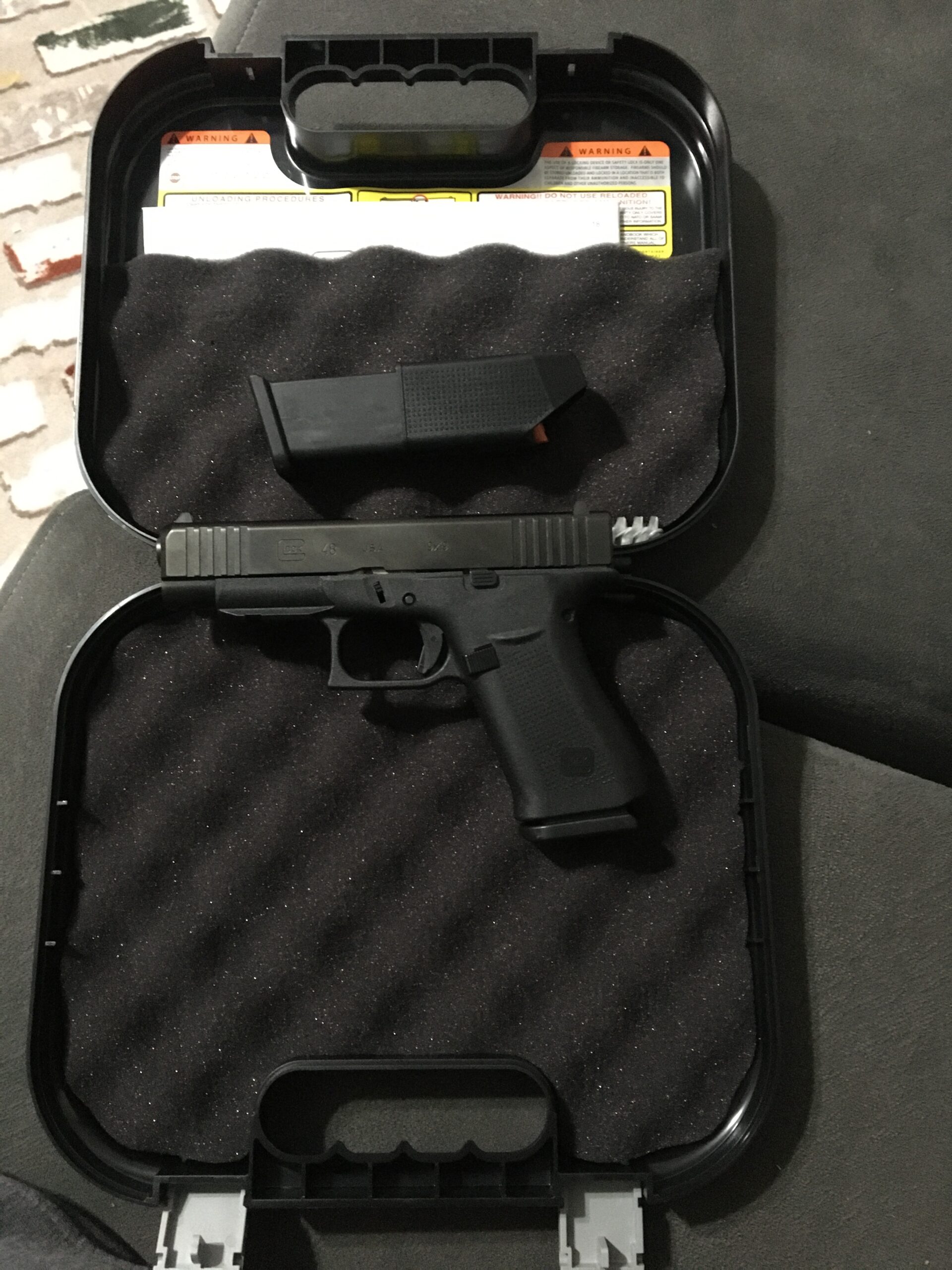 Glock G48