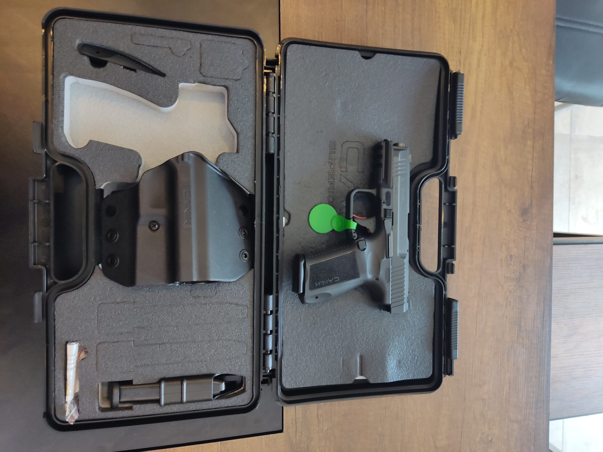 Canik Elite S