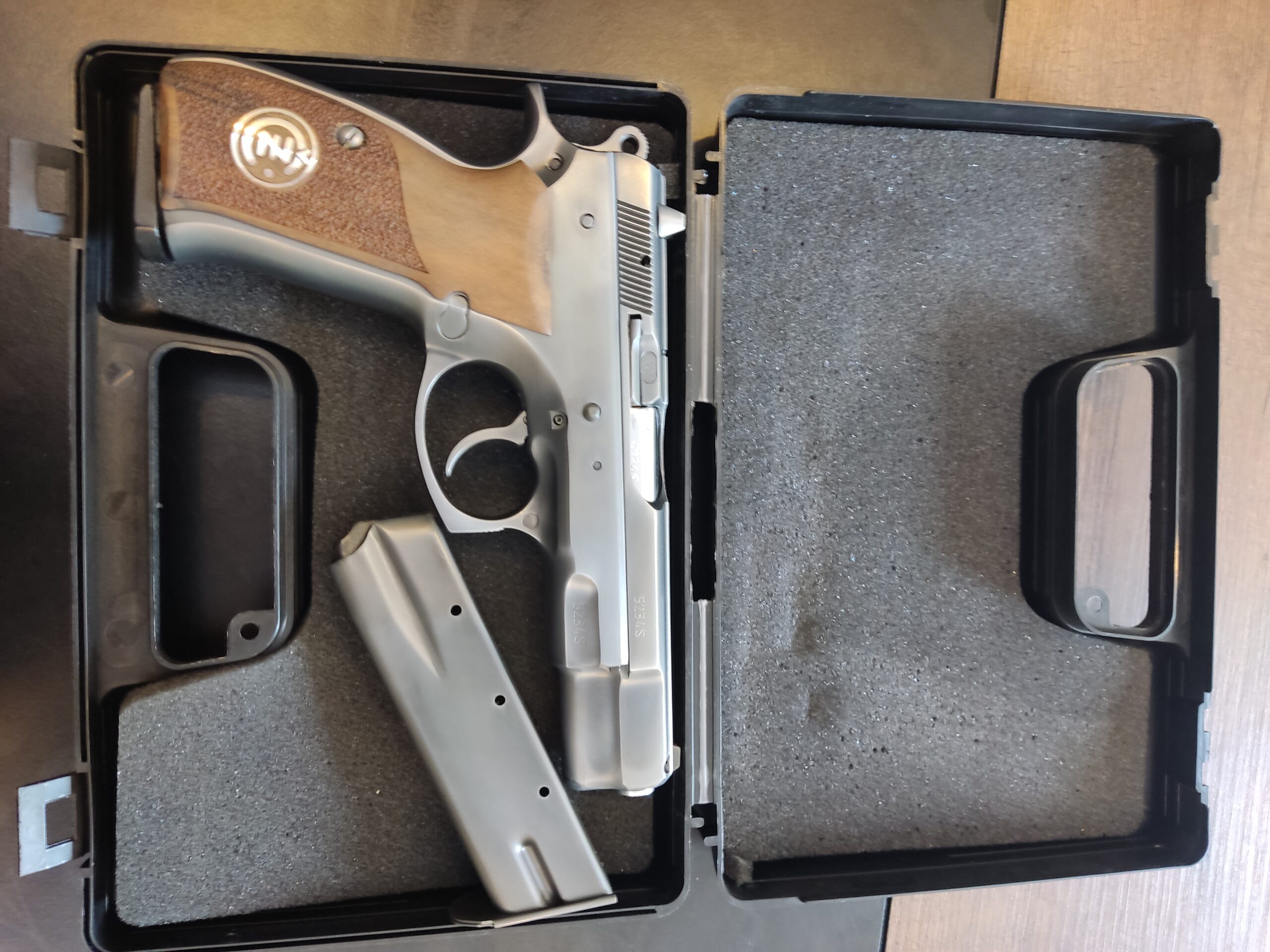 Cz 75 B