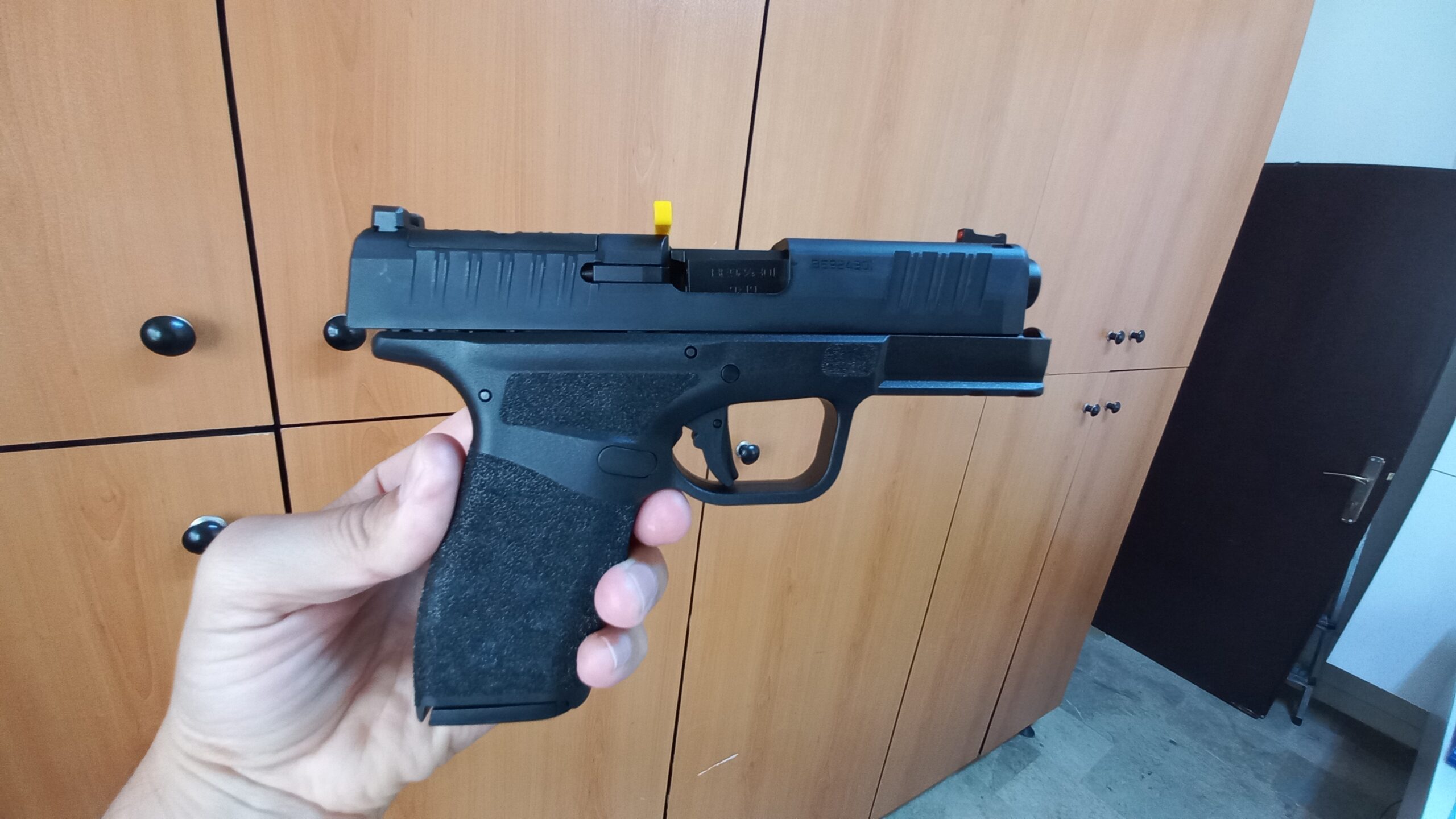 Sıfır Hs H11 Pro Black