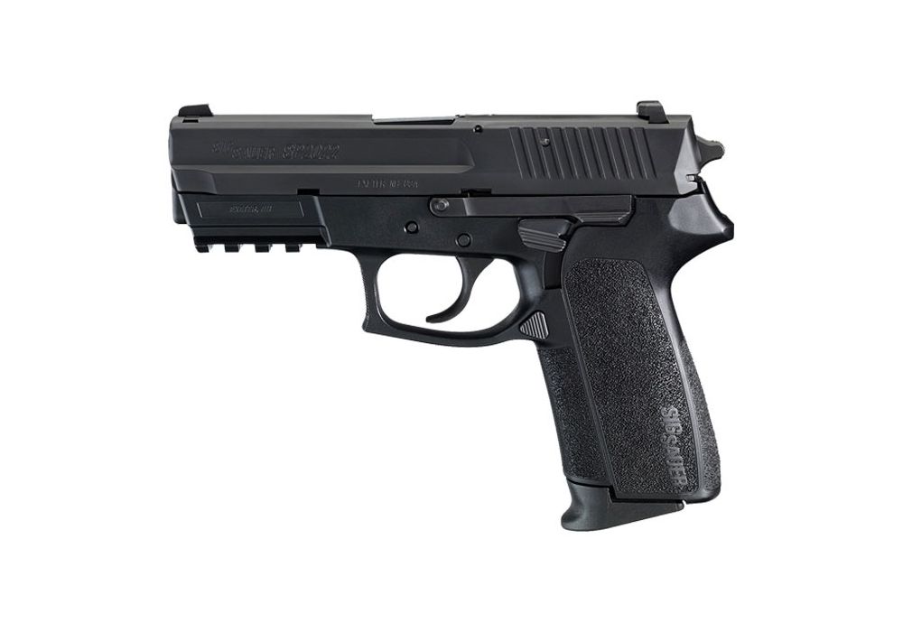 Sig Sauer Sp Sig Sauer Markasını Glock Hafifliğini Ve Her Ikisinin Kalitesini Yaşatan Emsalsiz Bir Tabanca
