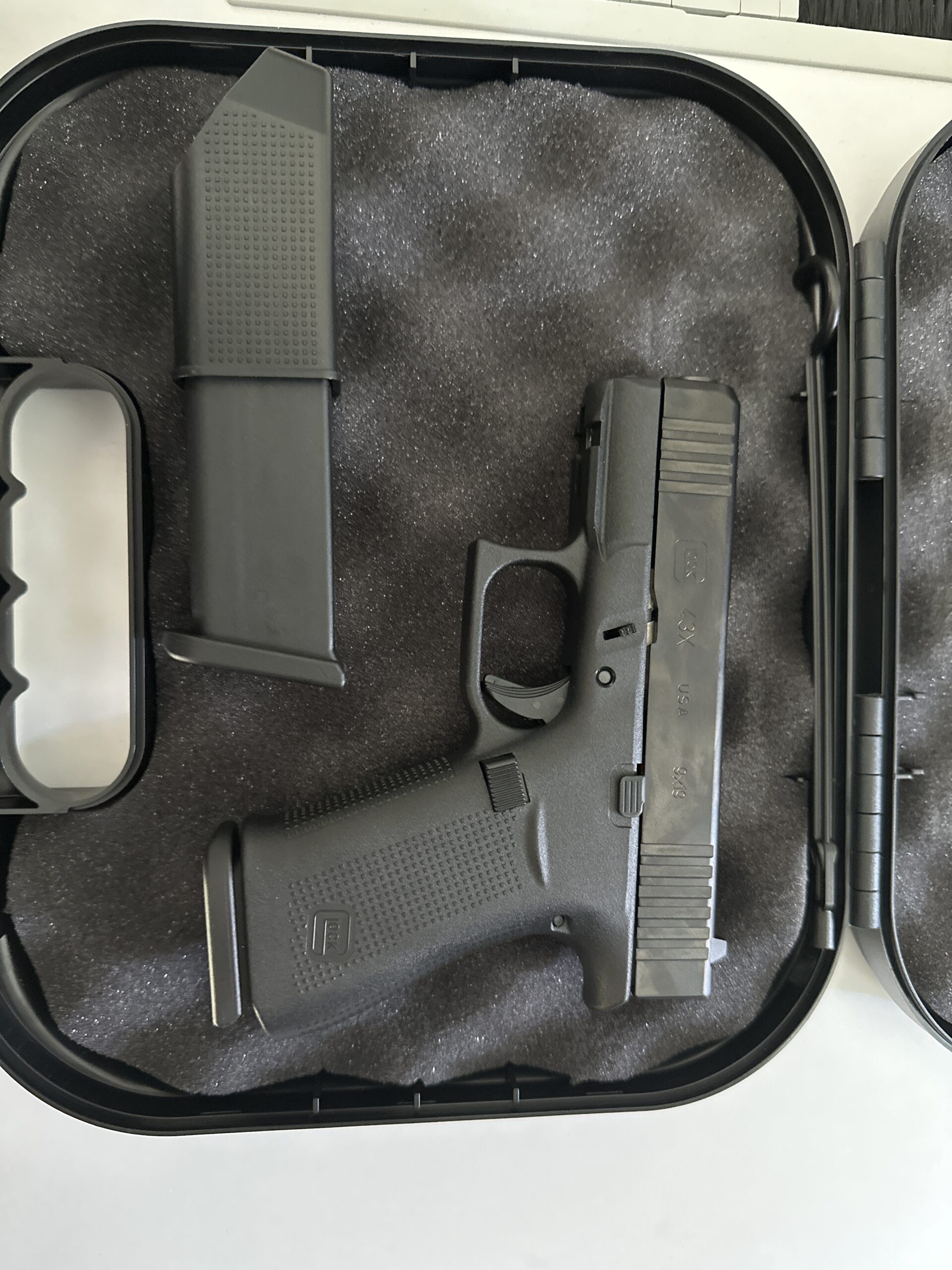 Sahibinden Sıfır Özel Seri Glock 43X