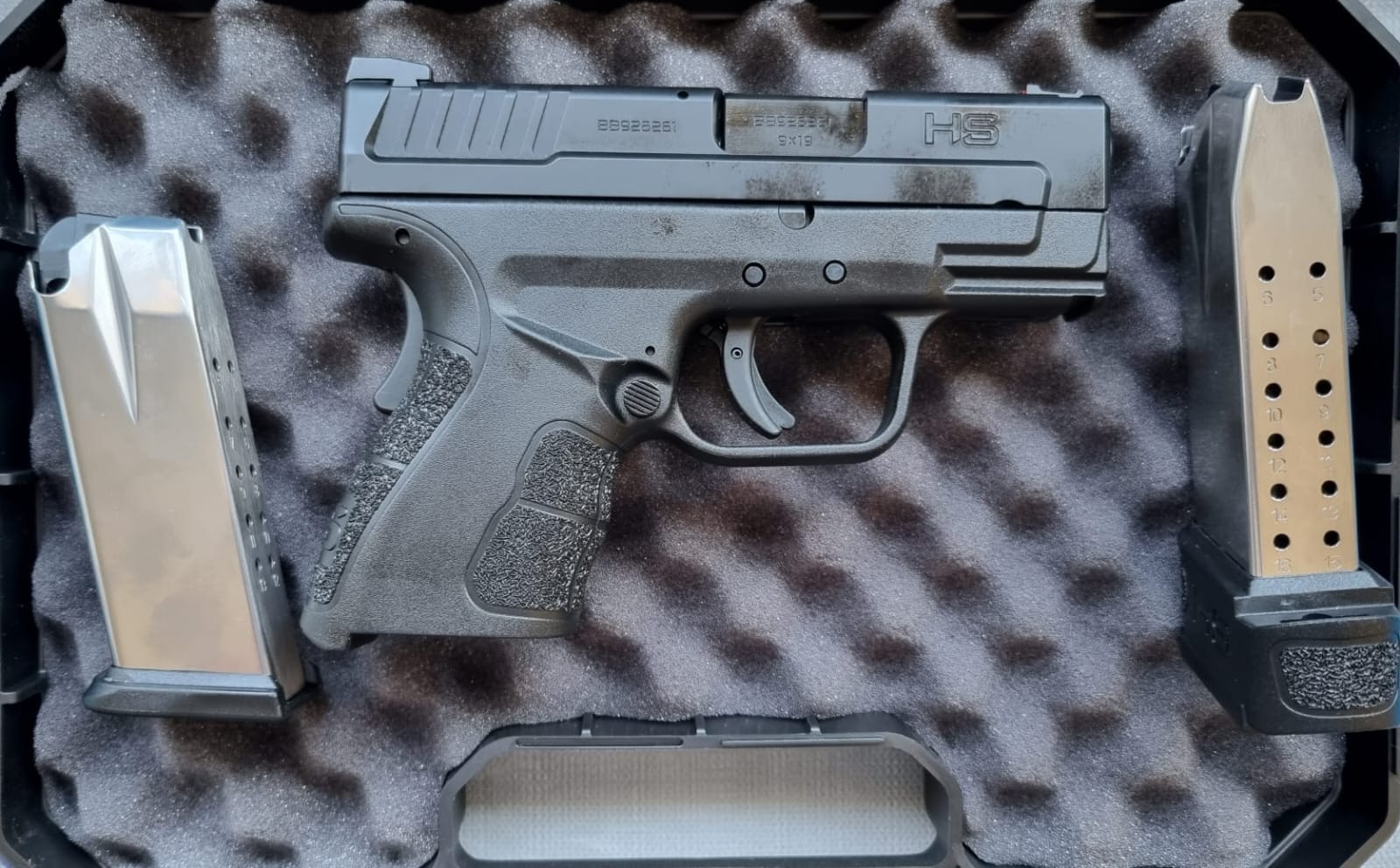 Hs 9 Sub Compact G2 3 Ss Sifir