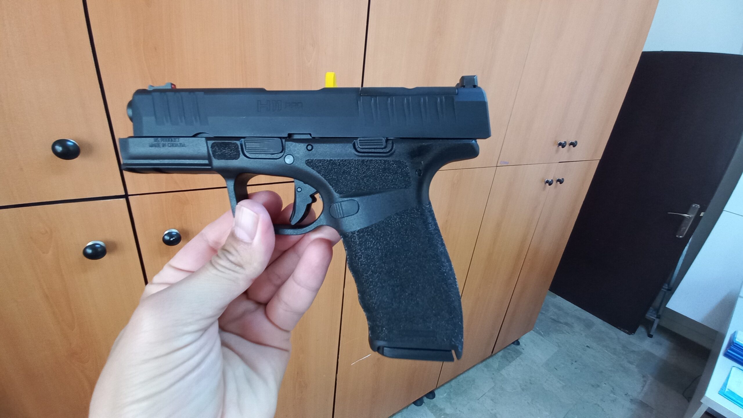 Sıfır Hs H11 Pro Black