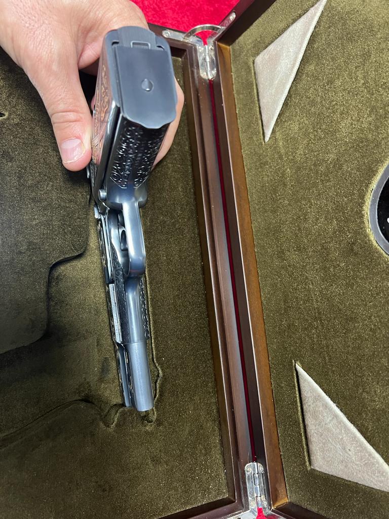 Browning Hk Serisi Müthiş Temizlikte Sıfır Ayarında