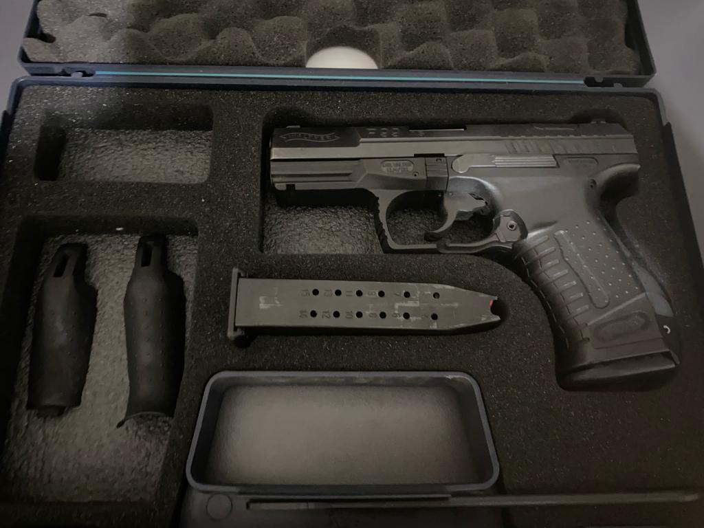 Walther P99 As