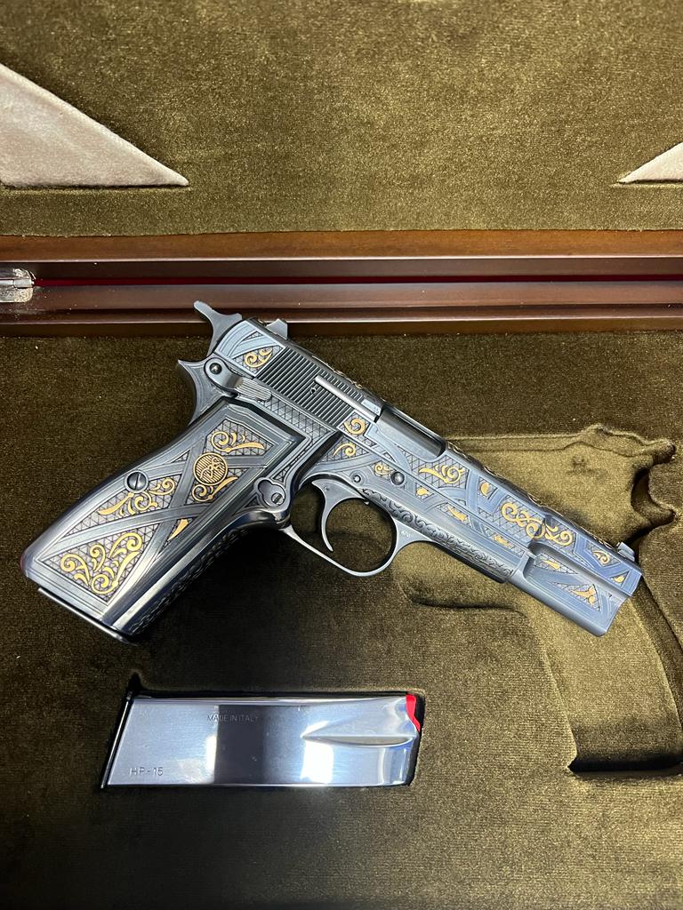 Browning Hk Serisi Müthiş Temizlikte Sıfır Ayarında