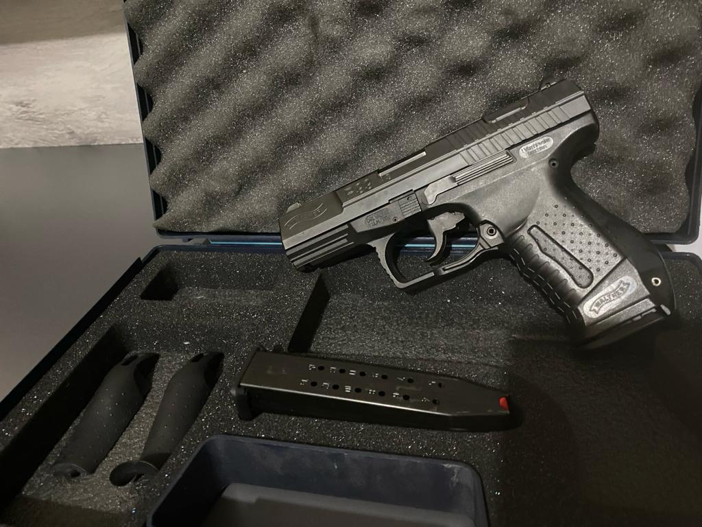 Walther P99 As