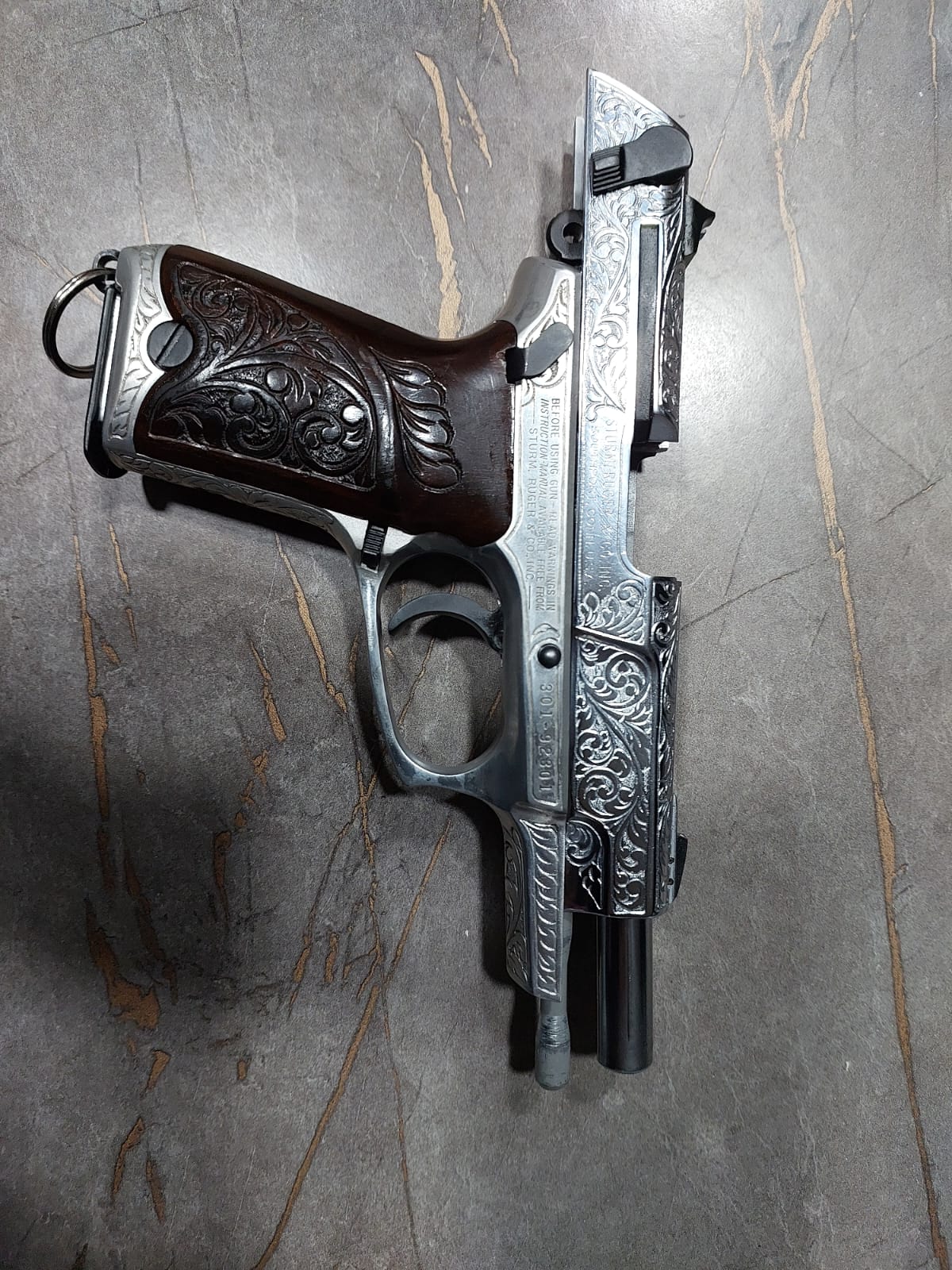 Ruger P85
