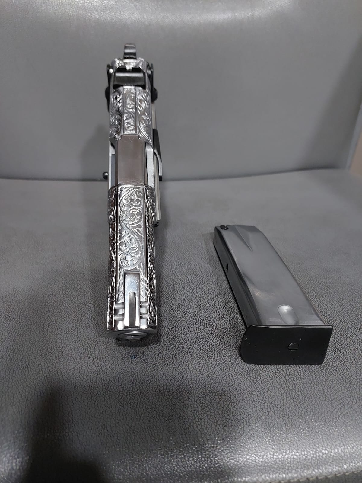 Ruger P85