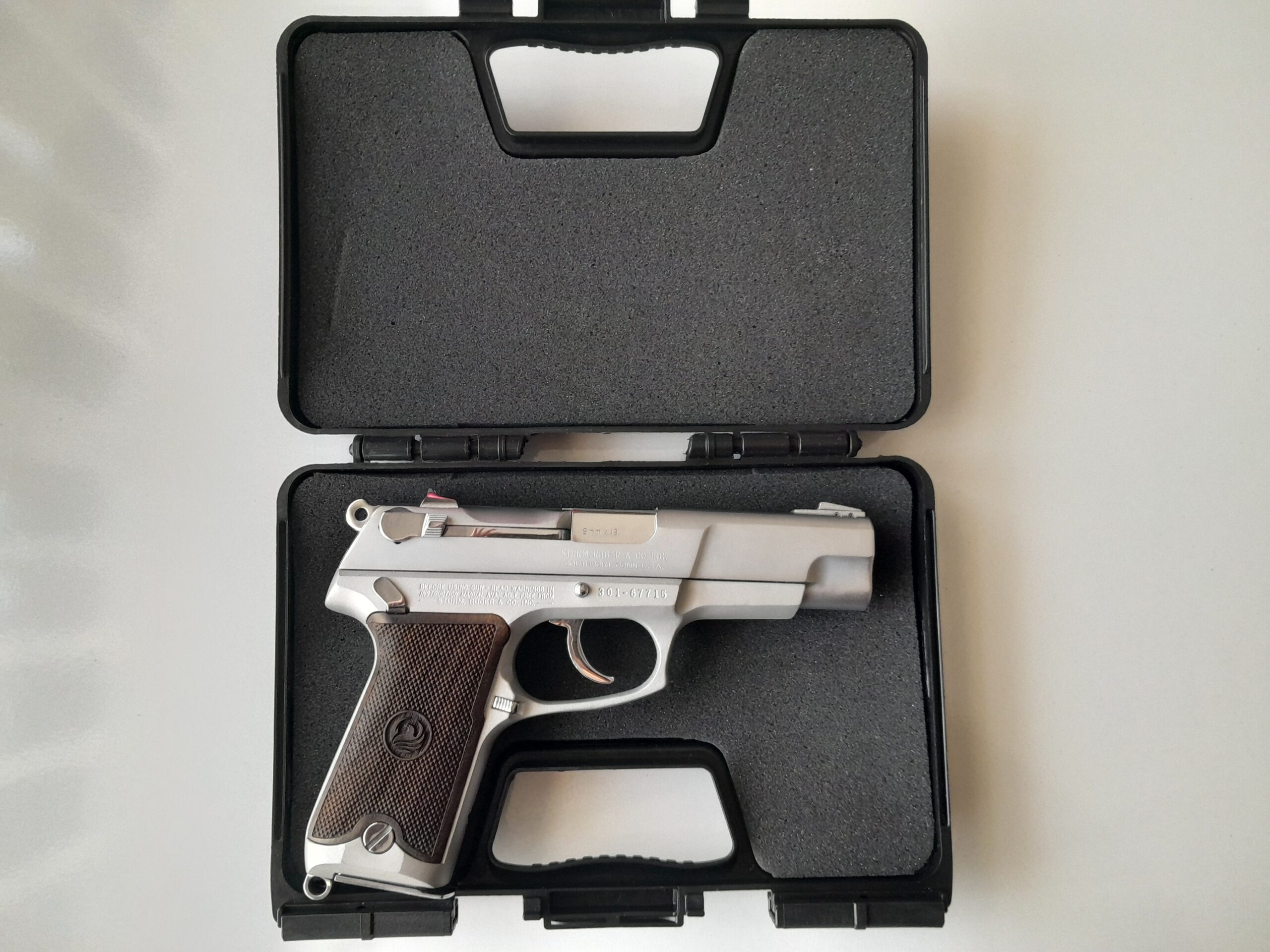 Acil Son Fiyat Ruger P85 301 Serisi