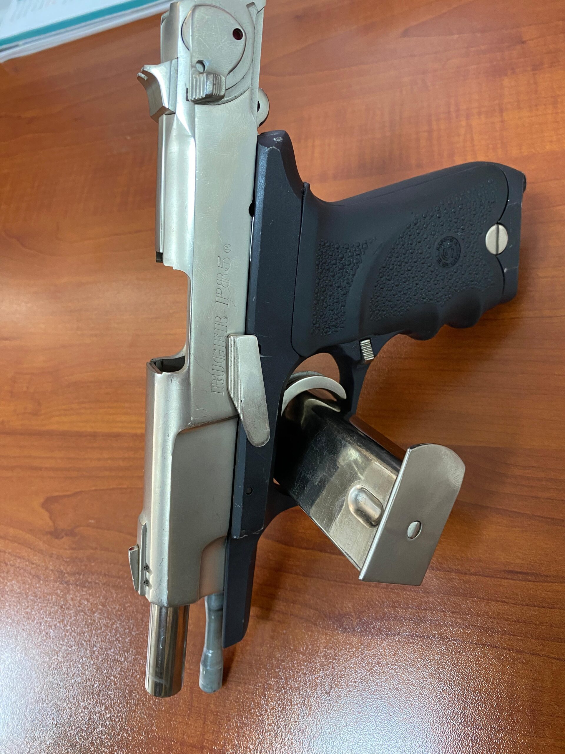 16 Lı Ruger P85