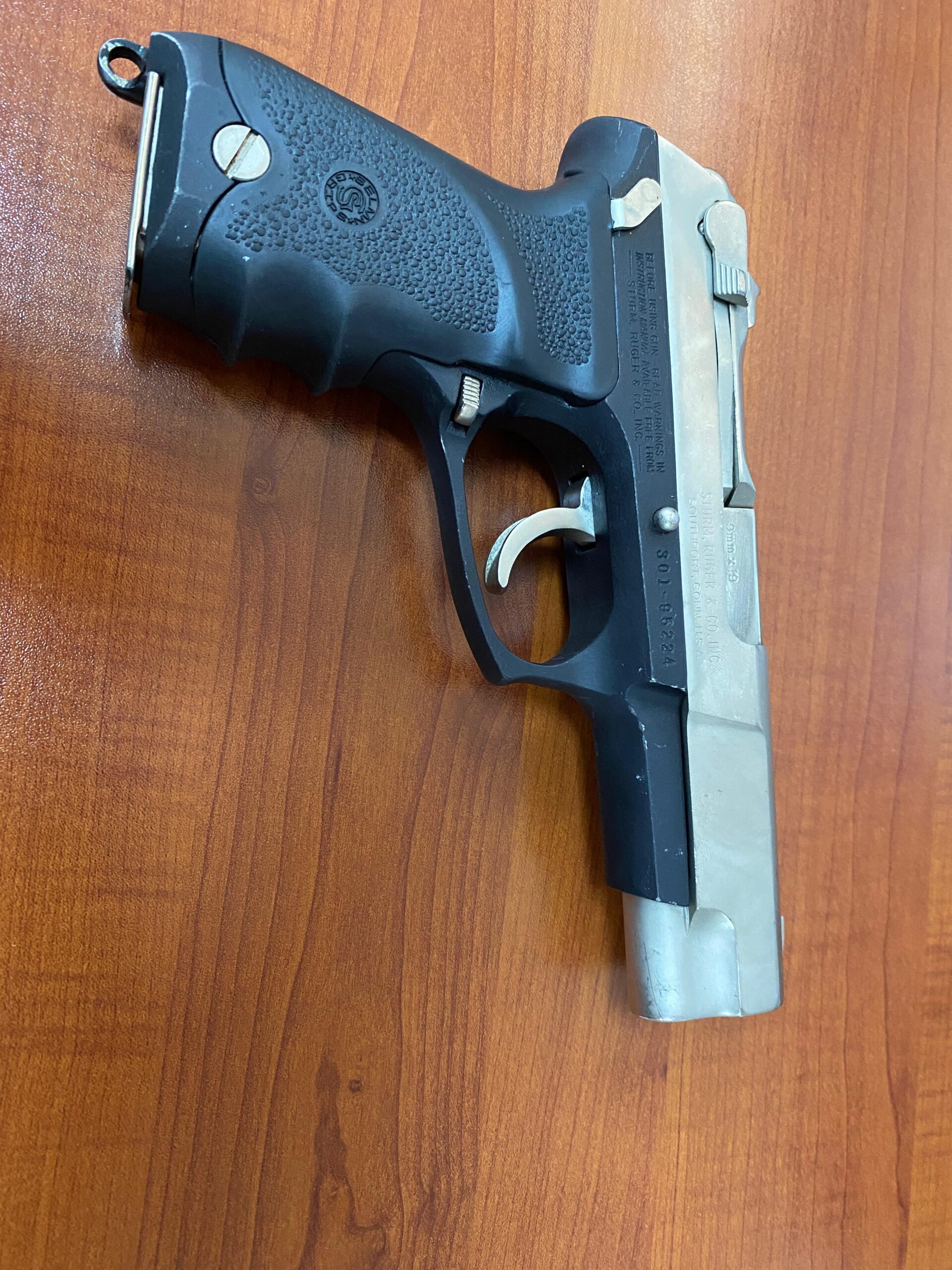 16 Lı Ruger P85