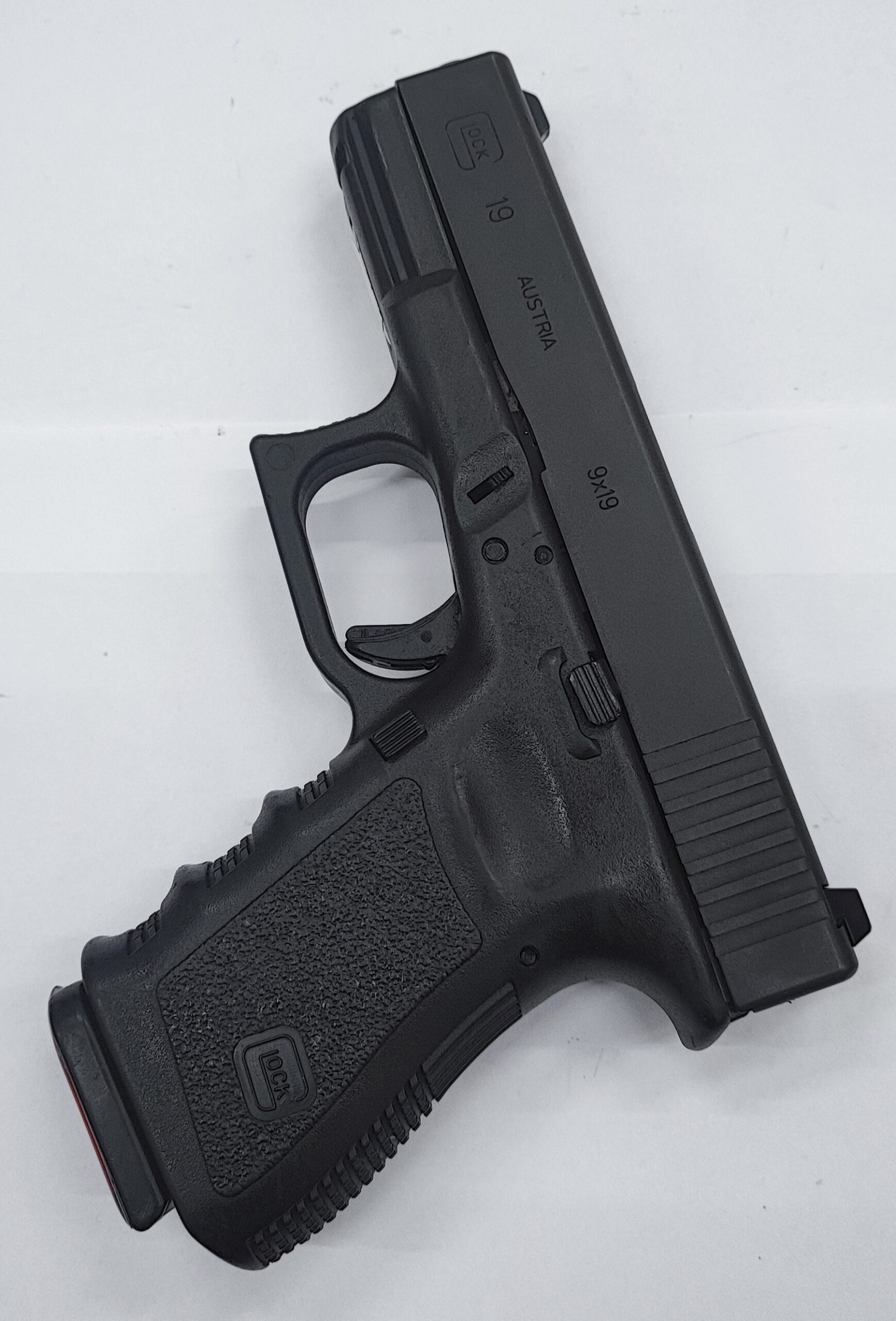 Glock 9X19 Gen 3