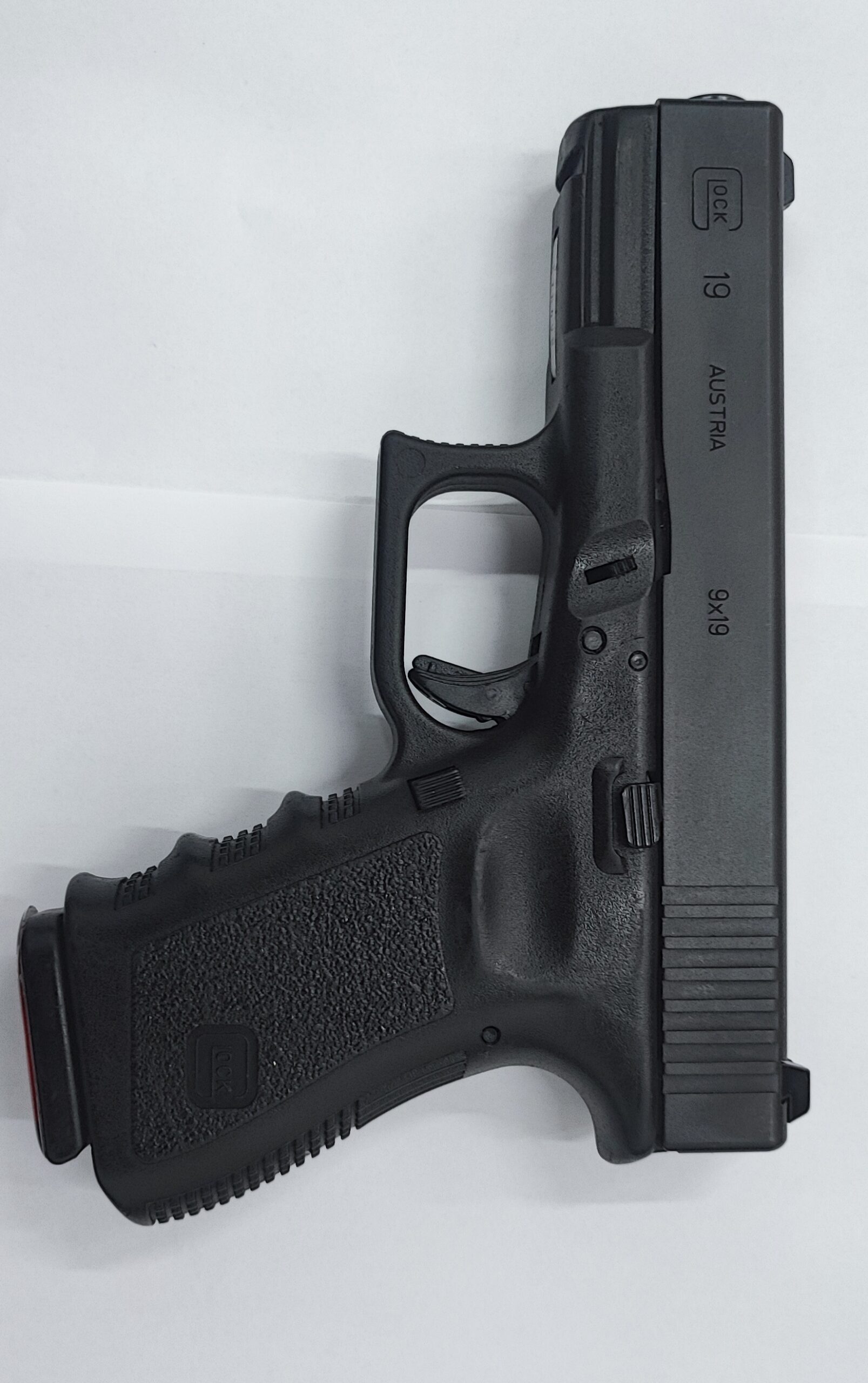 Glock 9X19 Gen 3