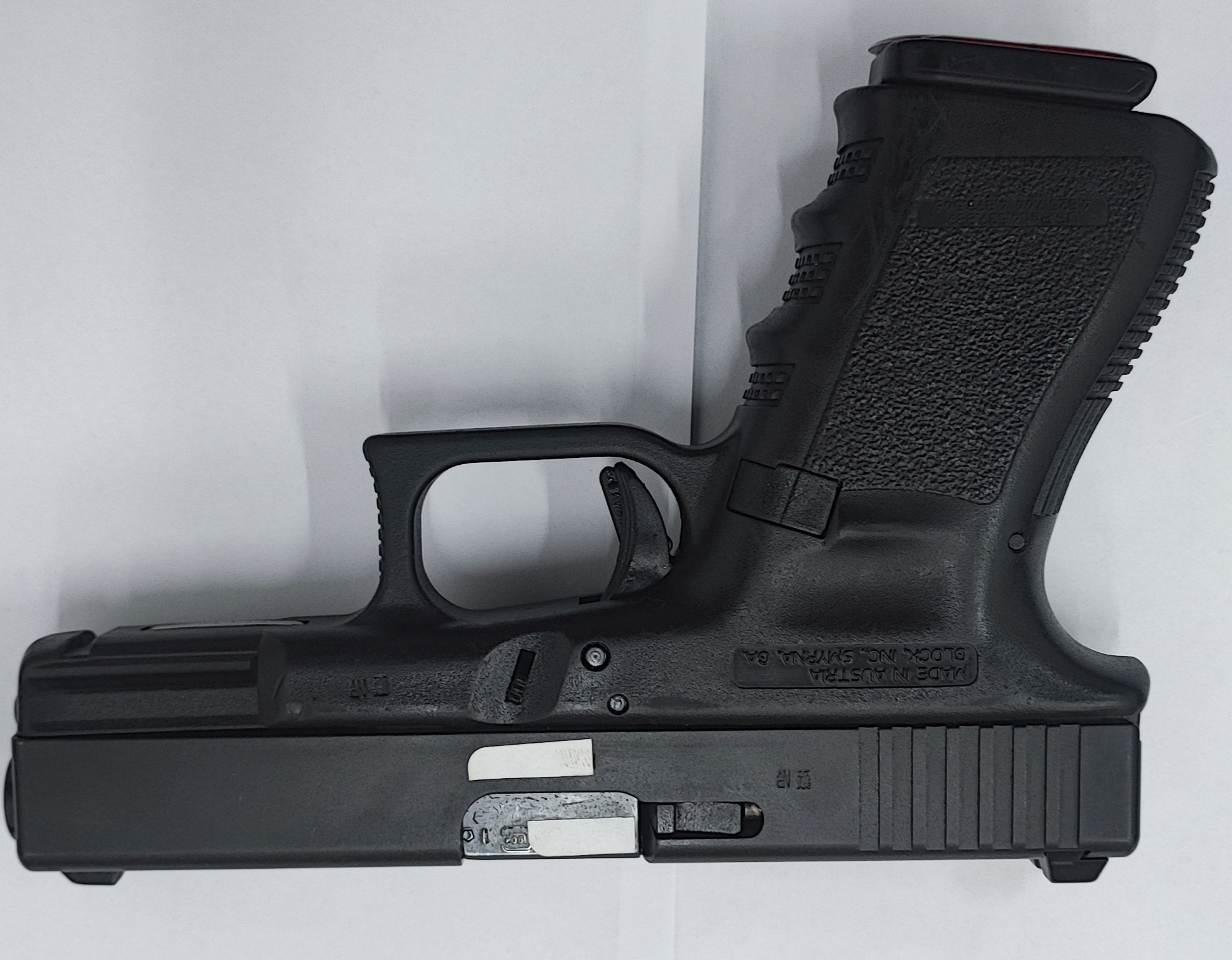 Glock 9X19 Gen 3