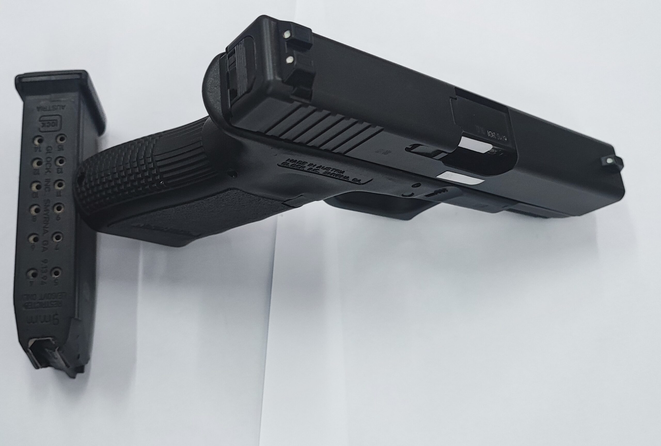 Glock 9X19 Gen 3