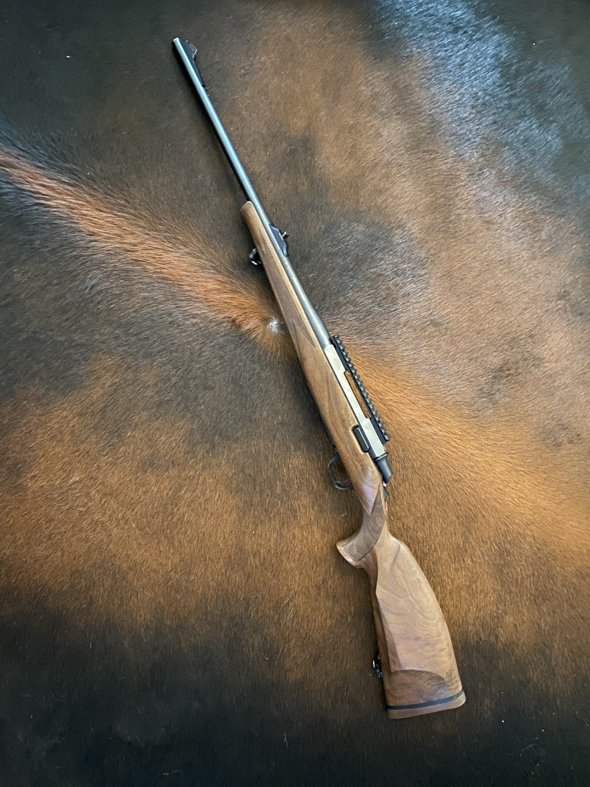 Browning Rem Mag