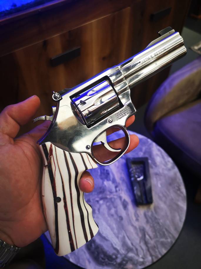 Smith Wesson 22 Lr 4