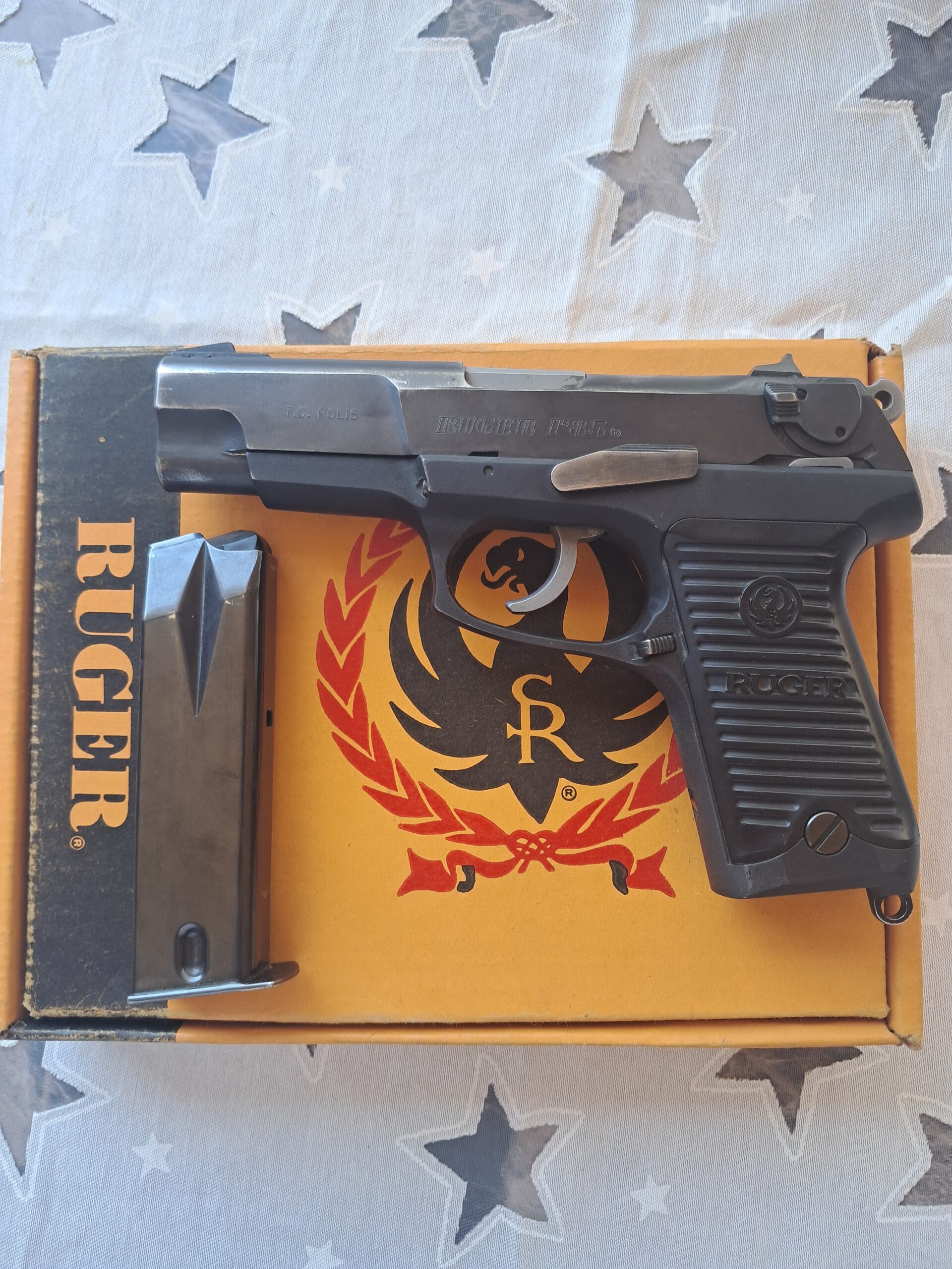 Ruger P85 301 Serisi