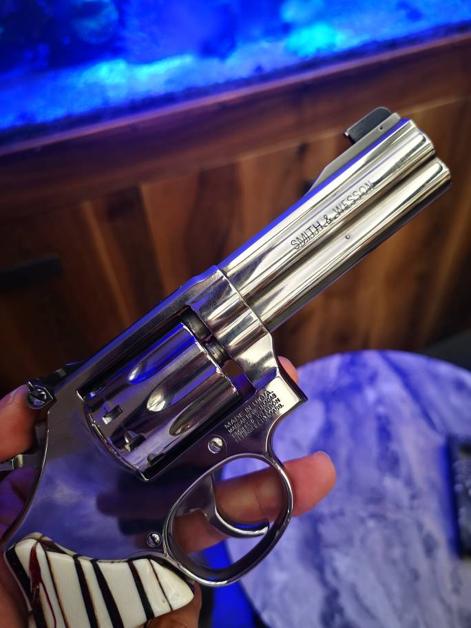 Smith Wesson 22 Lr 4