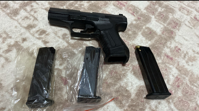 Walther P99
