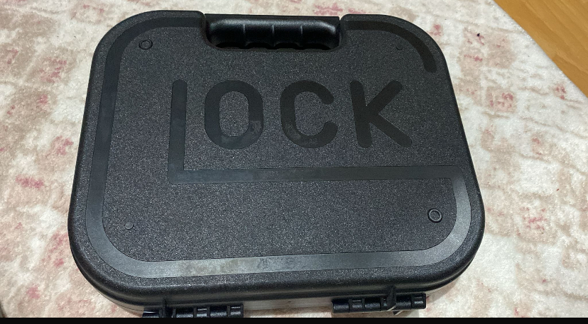 Glock 19 Gen 3