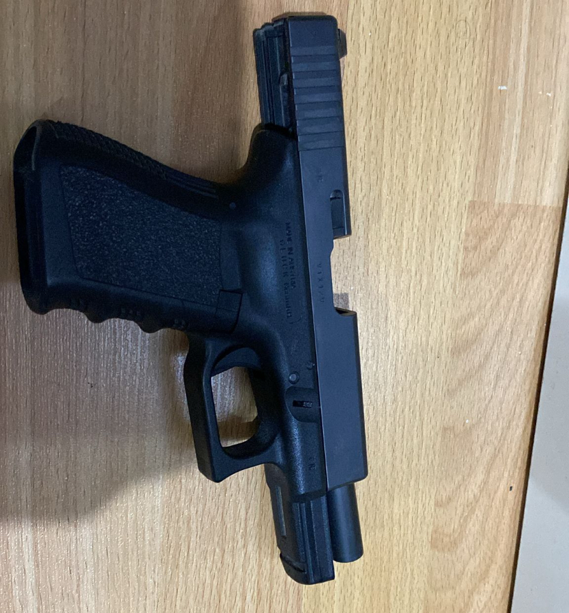 Glock 19 Gen 3