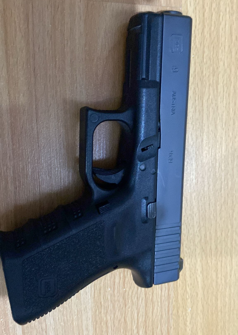Glock 19 Gen 3
