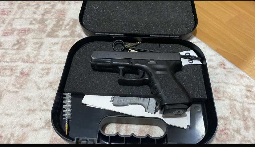 Glock 19 Gen 3