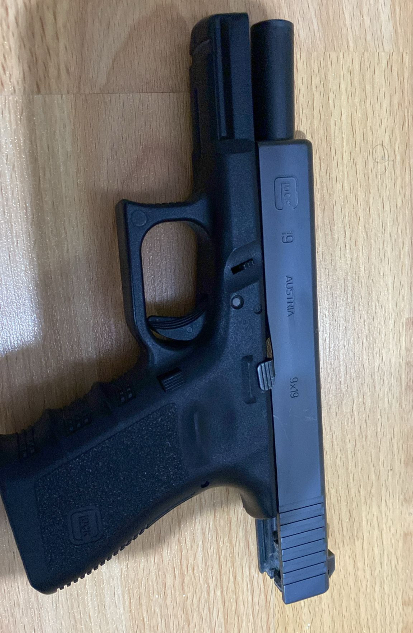 Glock 19 Gen 3