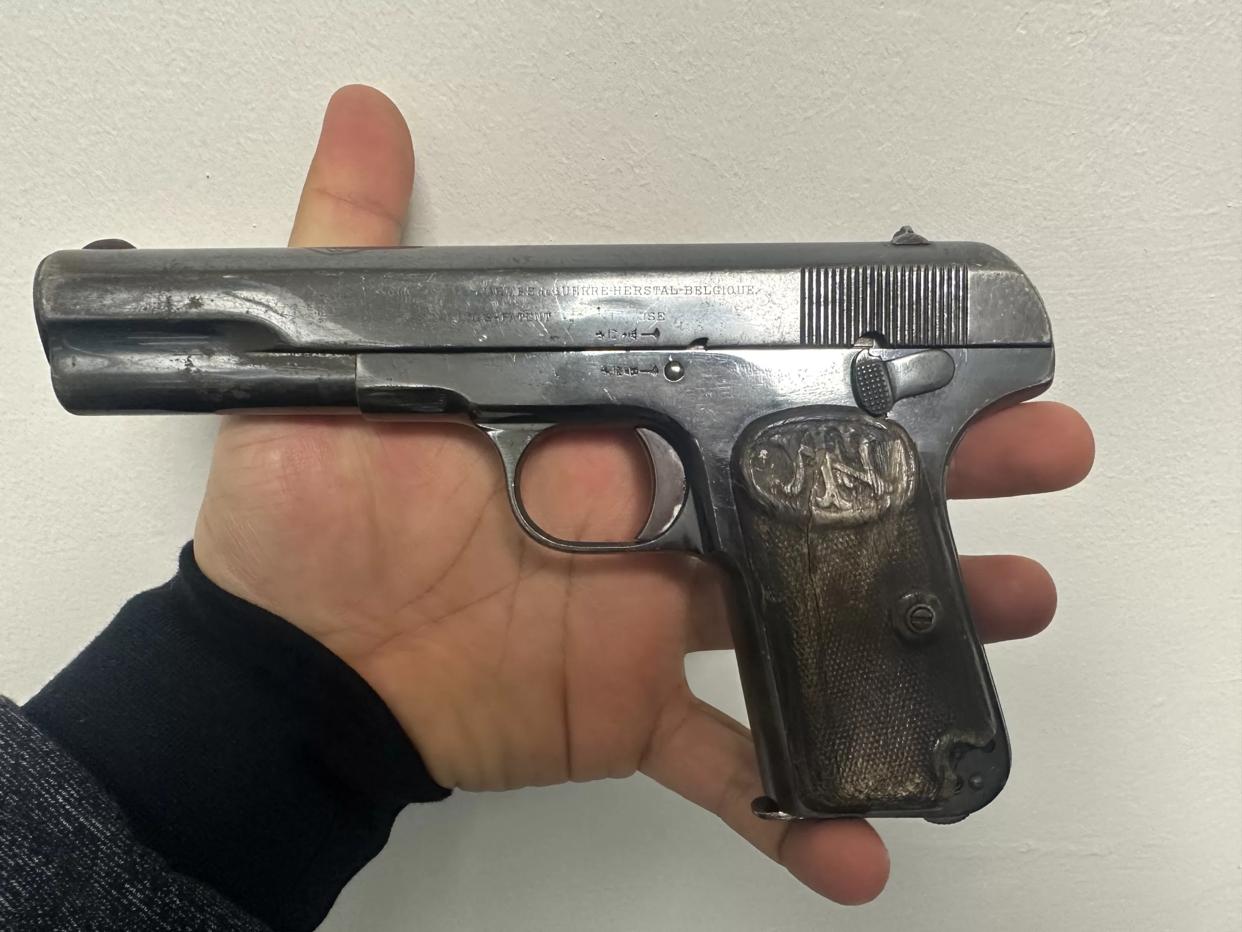 Tuğralı Browning