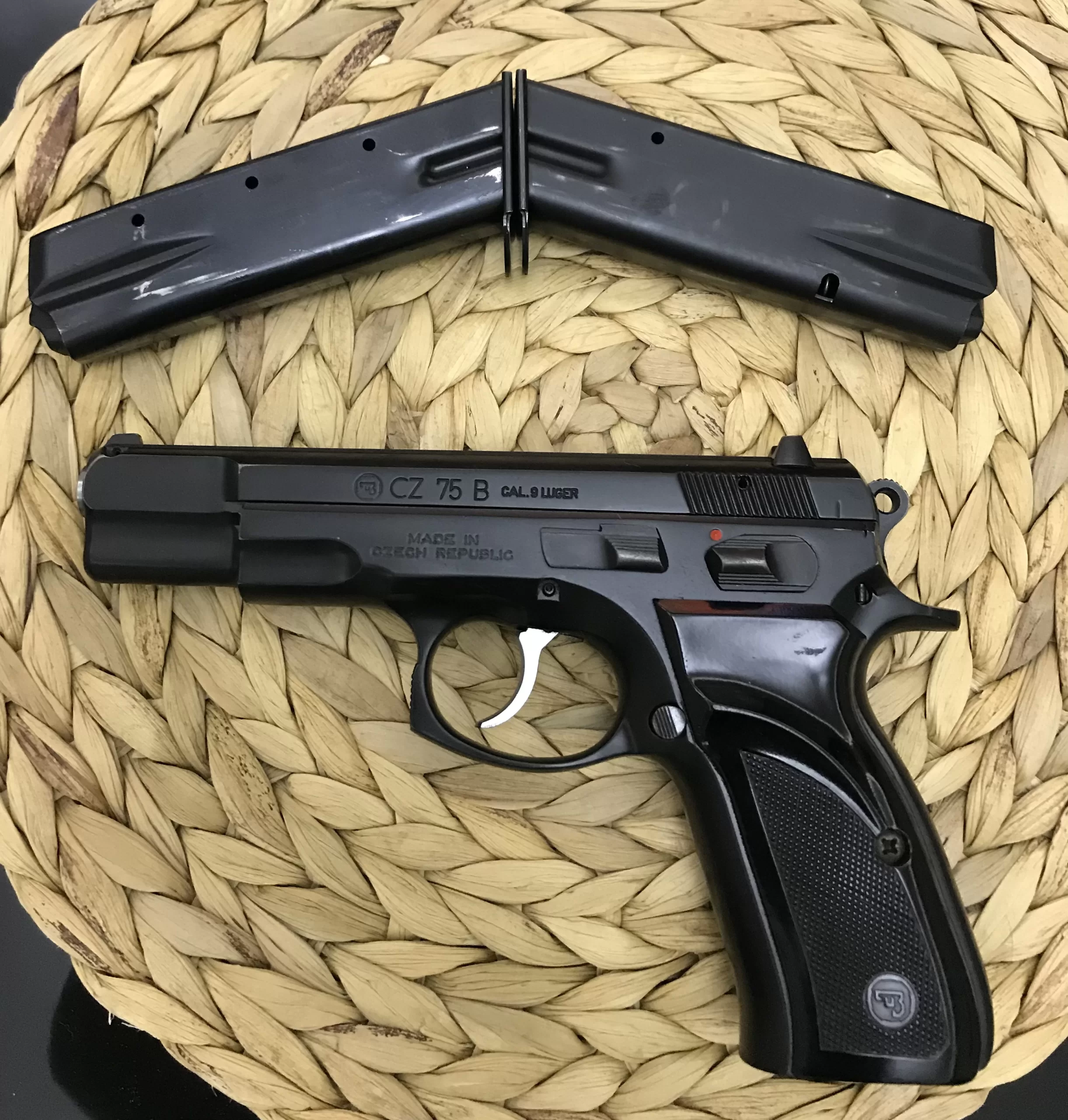 Cz 75 B