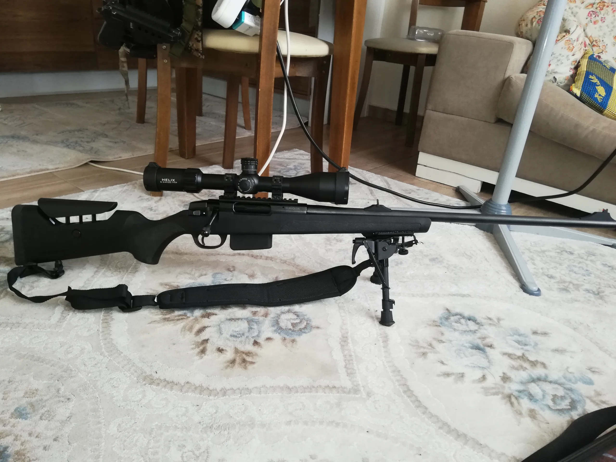 Ata Turqua 308 Wi̇n Senteti̇k
