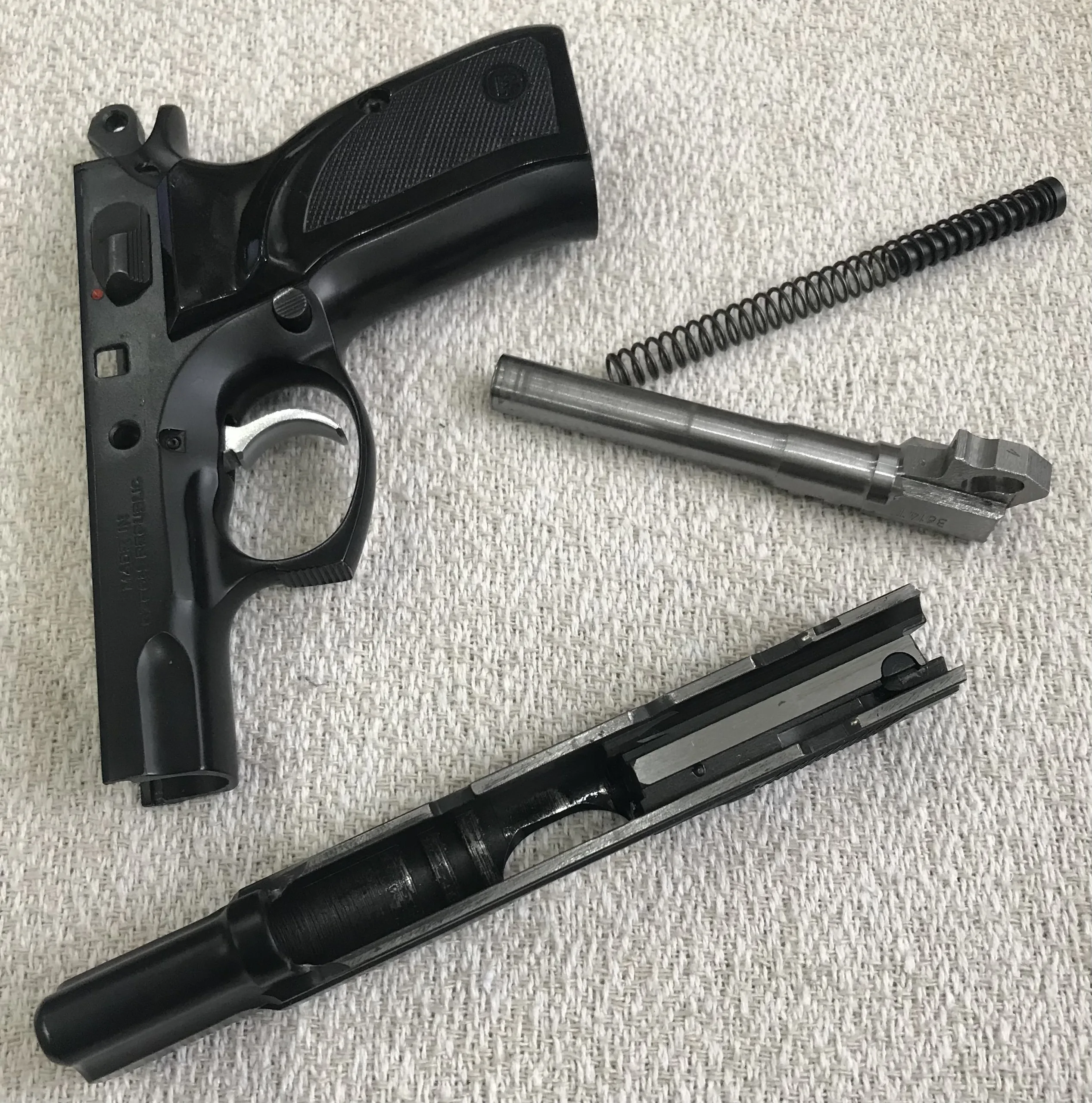 Cz 75 B