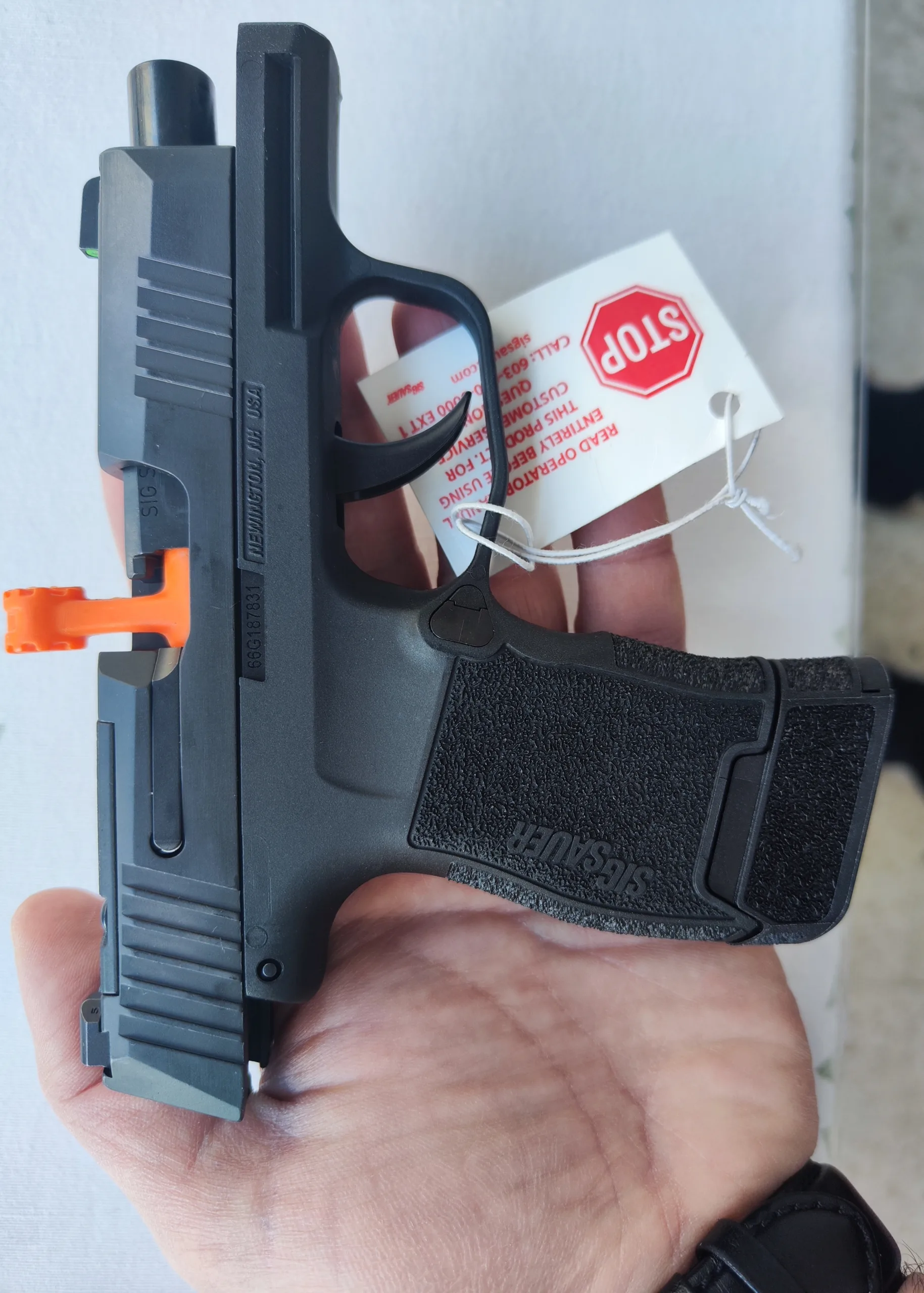 Sig Sauer P365 Tacpac