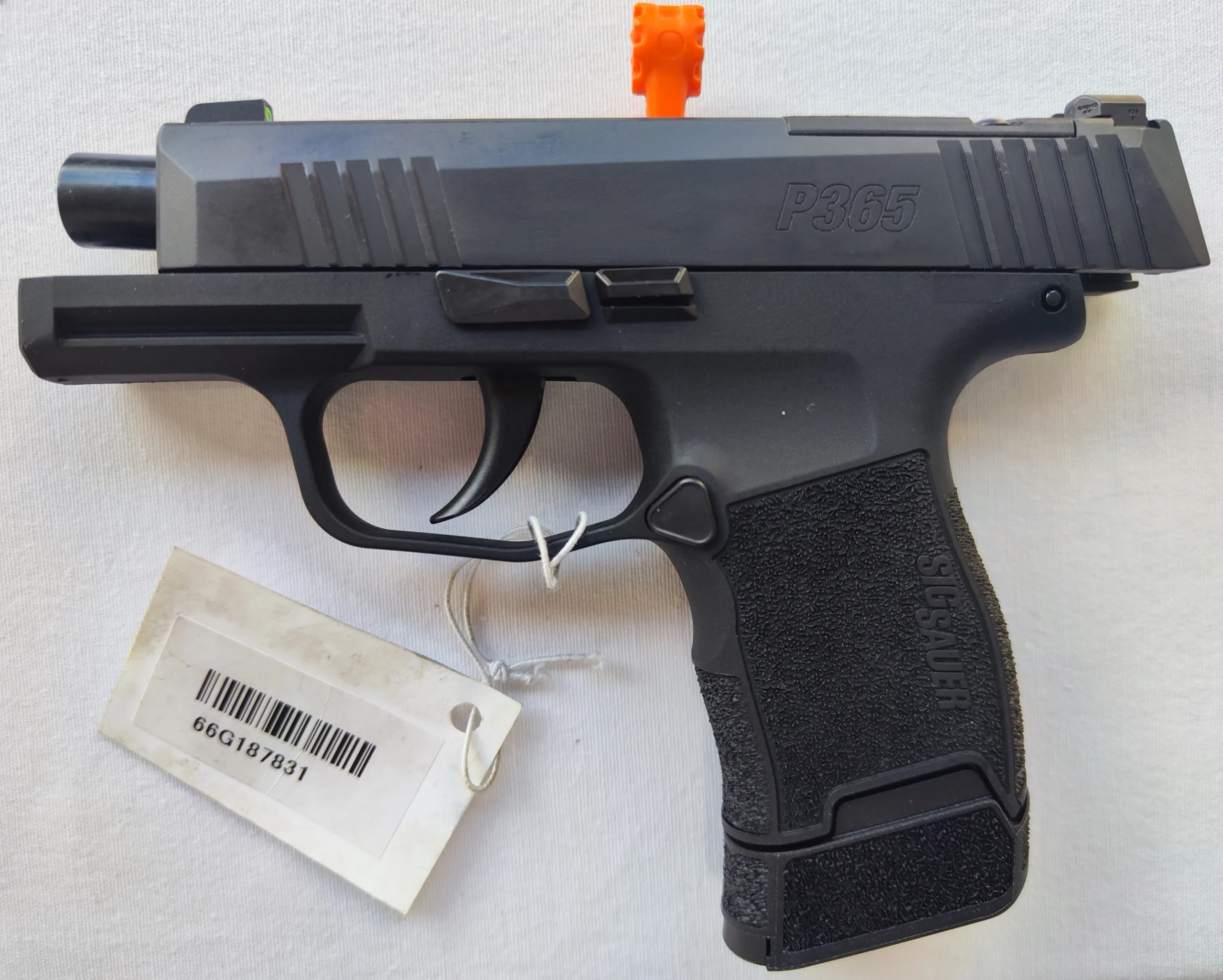 Sig Sauer P365 Tacpac
