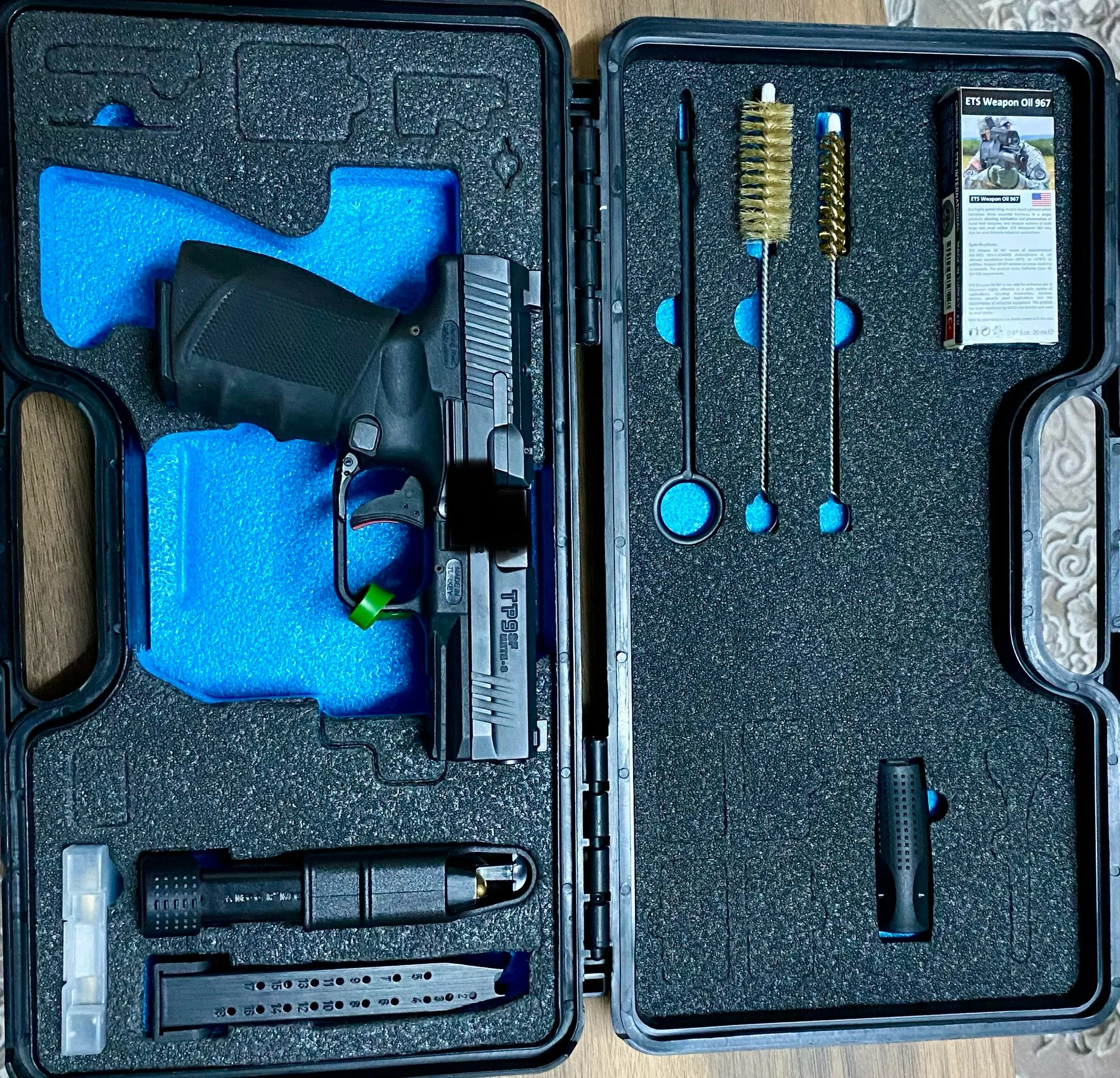 Canik Tp9Sf Mate S