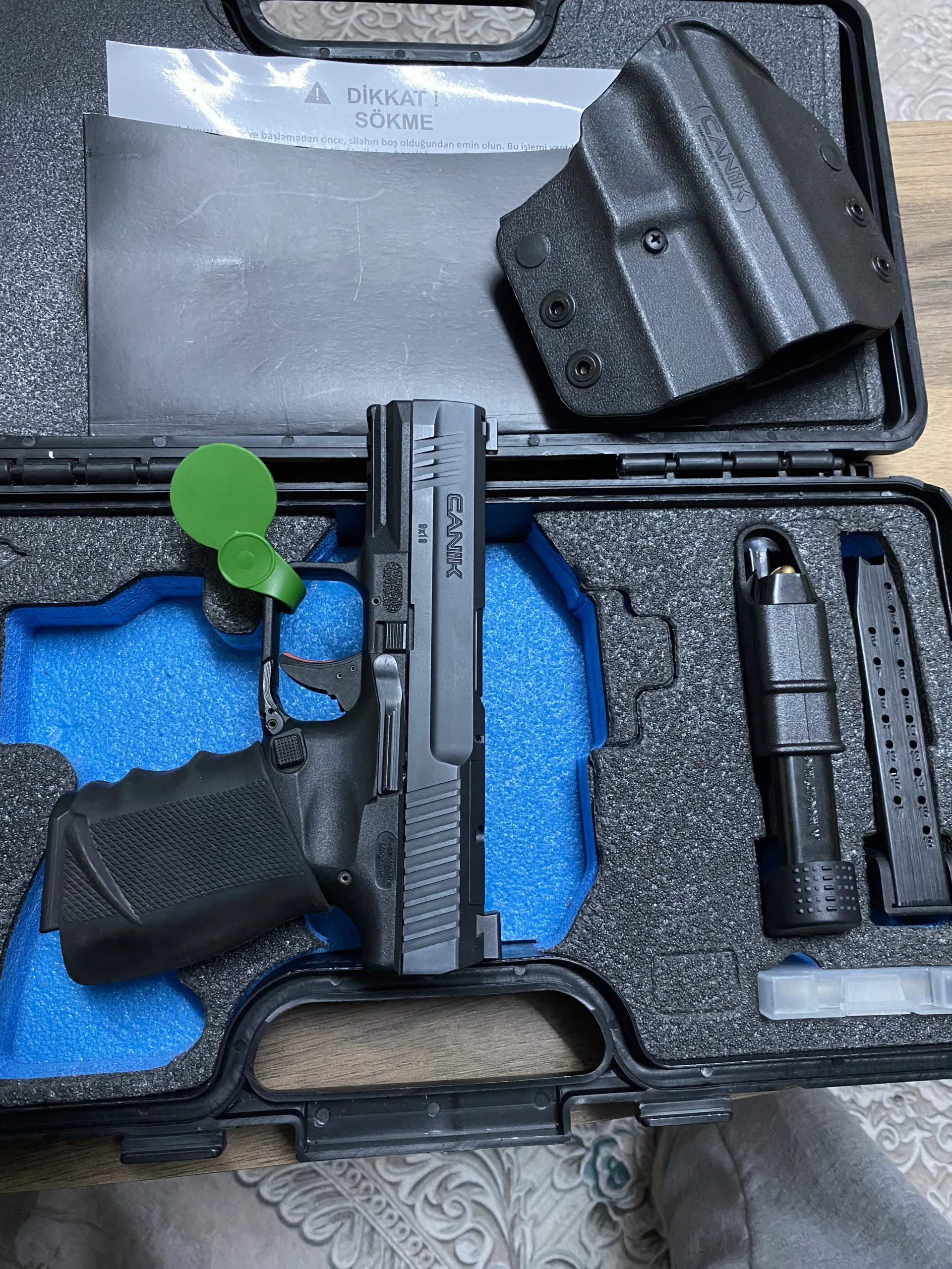 Canik Tp9Sf Mate S