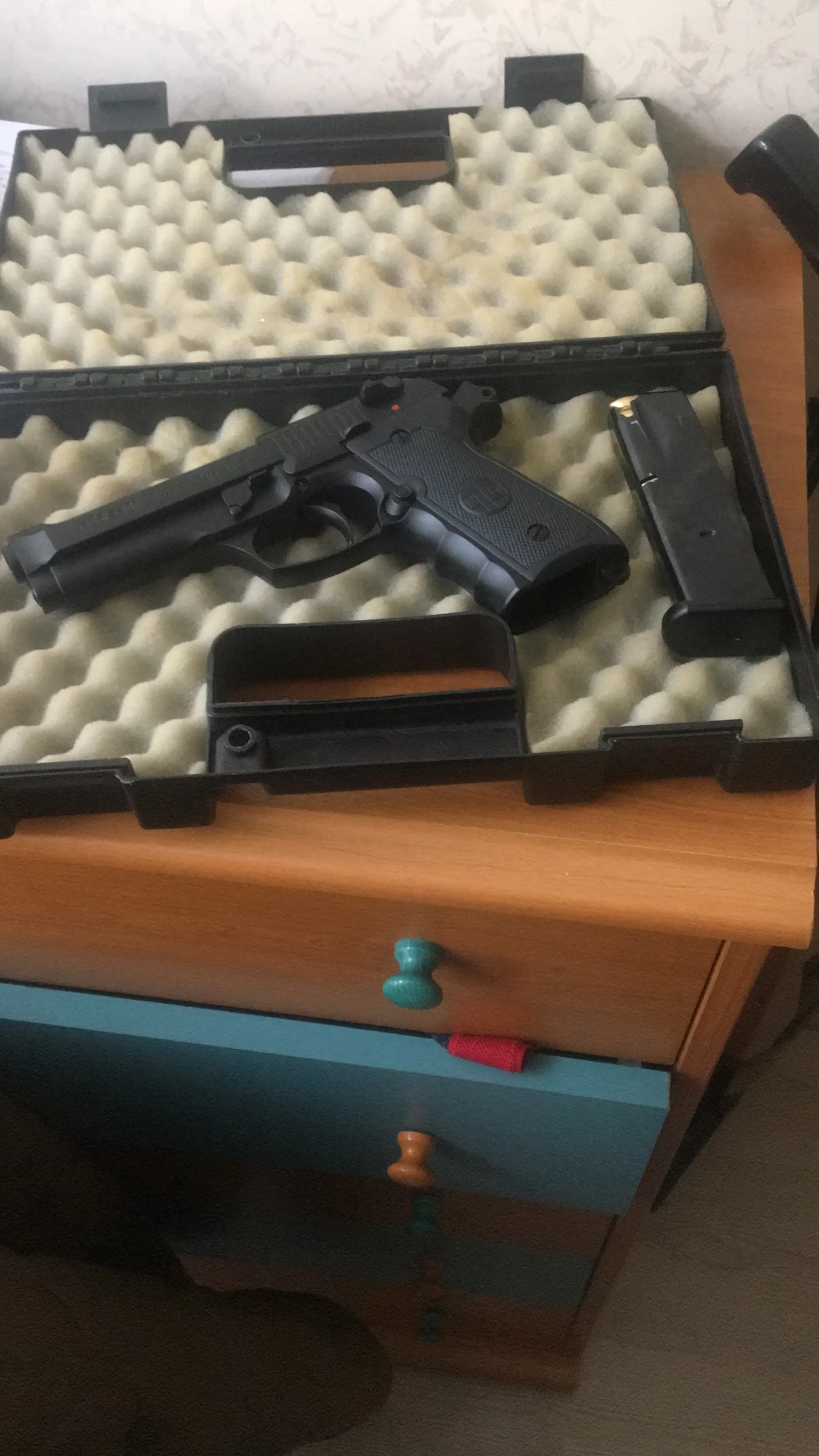 Yavuz 16 Compact Defender