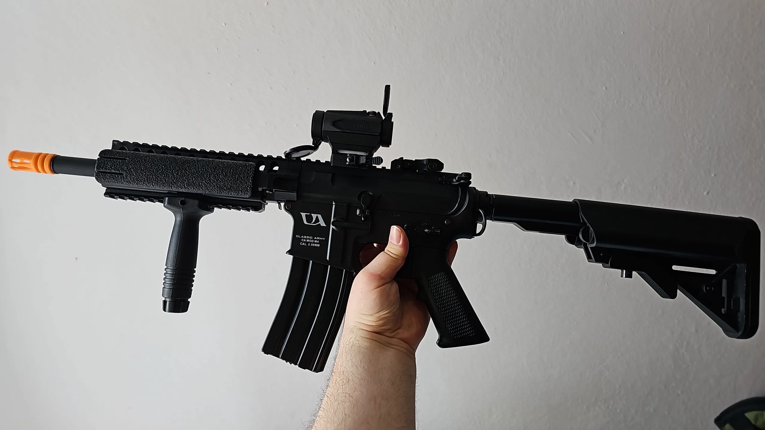Airsoft Classic Army M4