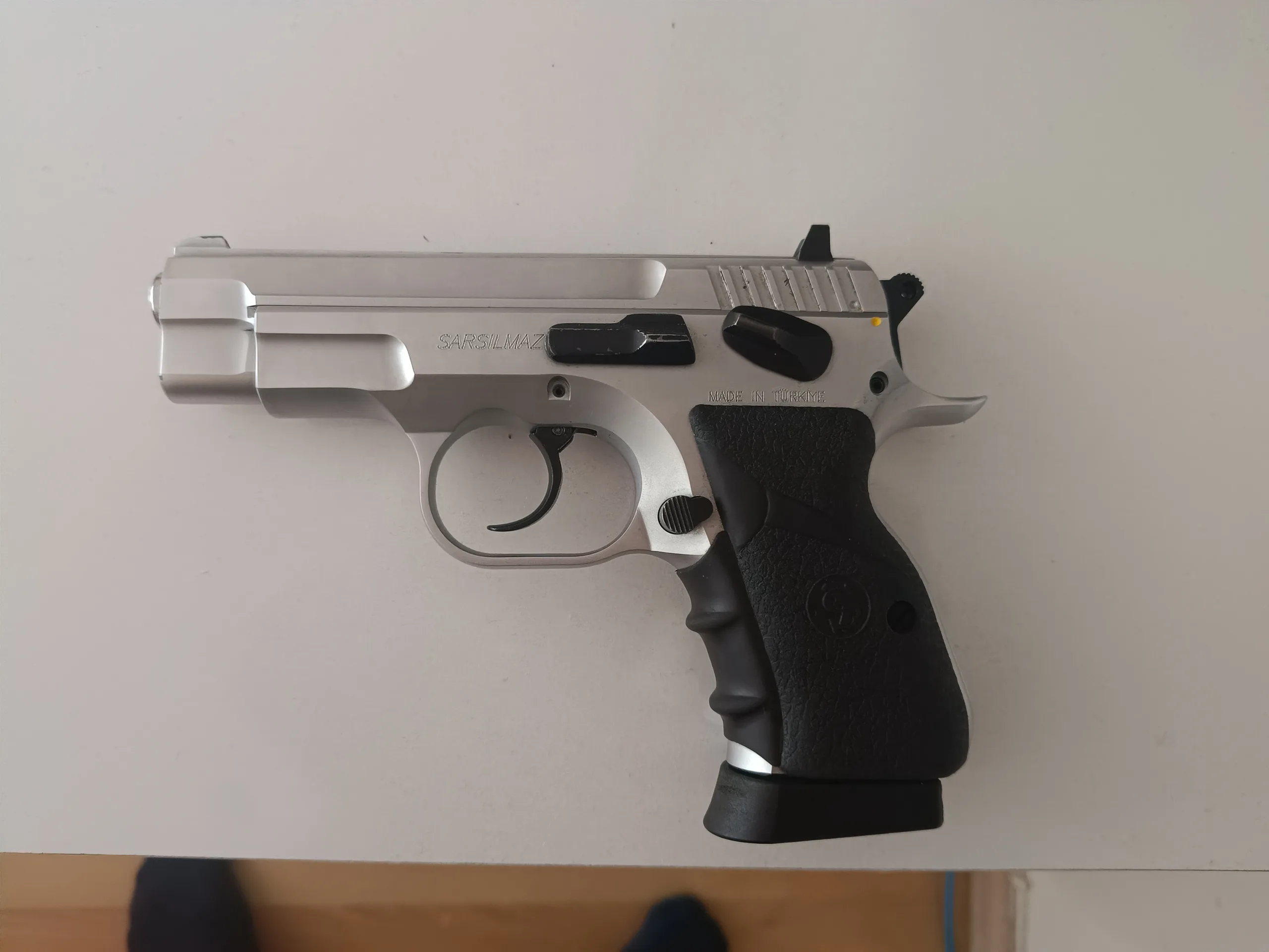 Çok Temiz Hançer 14 Lü