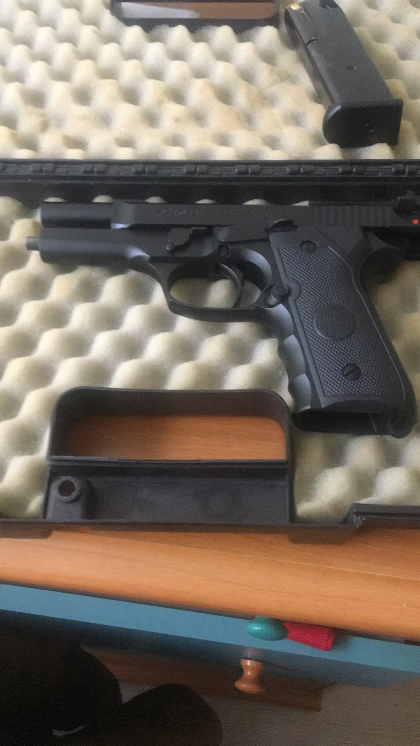 Yavuz 16 Compact Defender