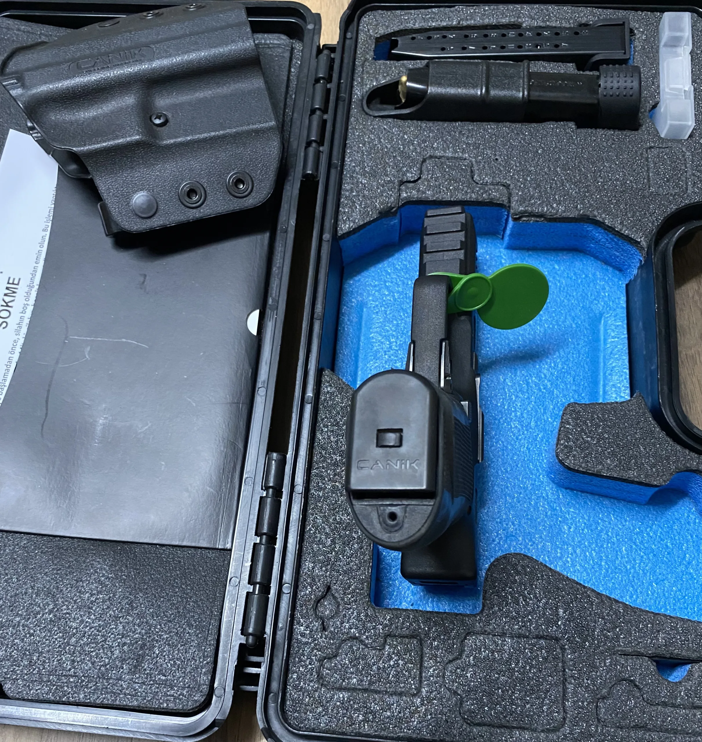 Canik Tp9Sf Mate S